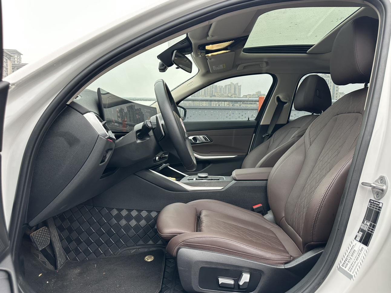 BMW 3 серии 2023 thumb 11