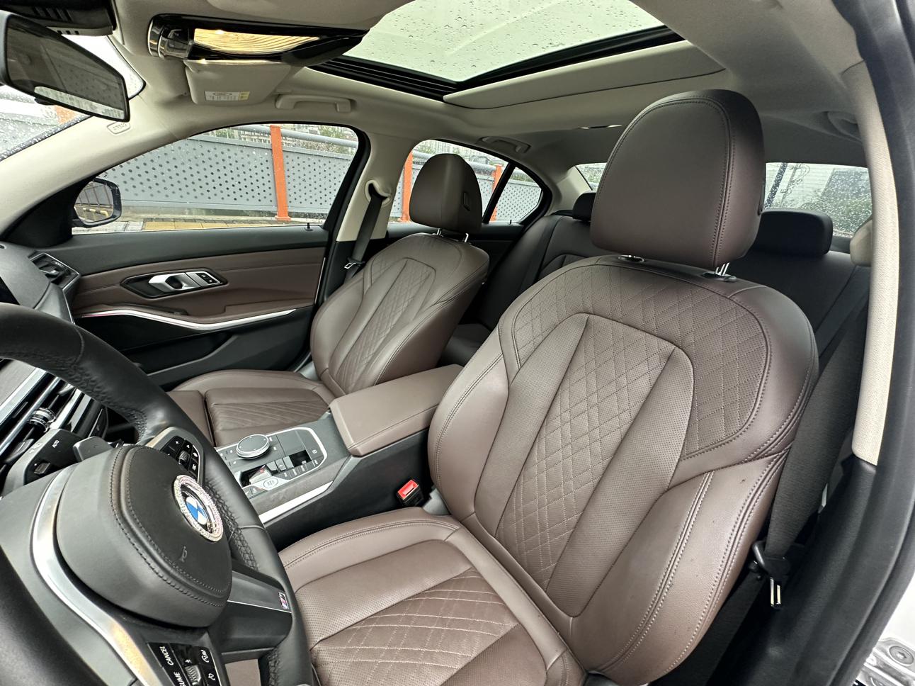 BMW 3 серии 2023 thumb 12