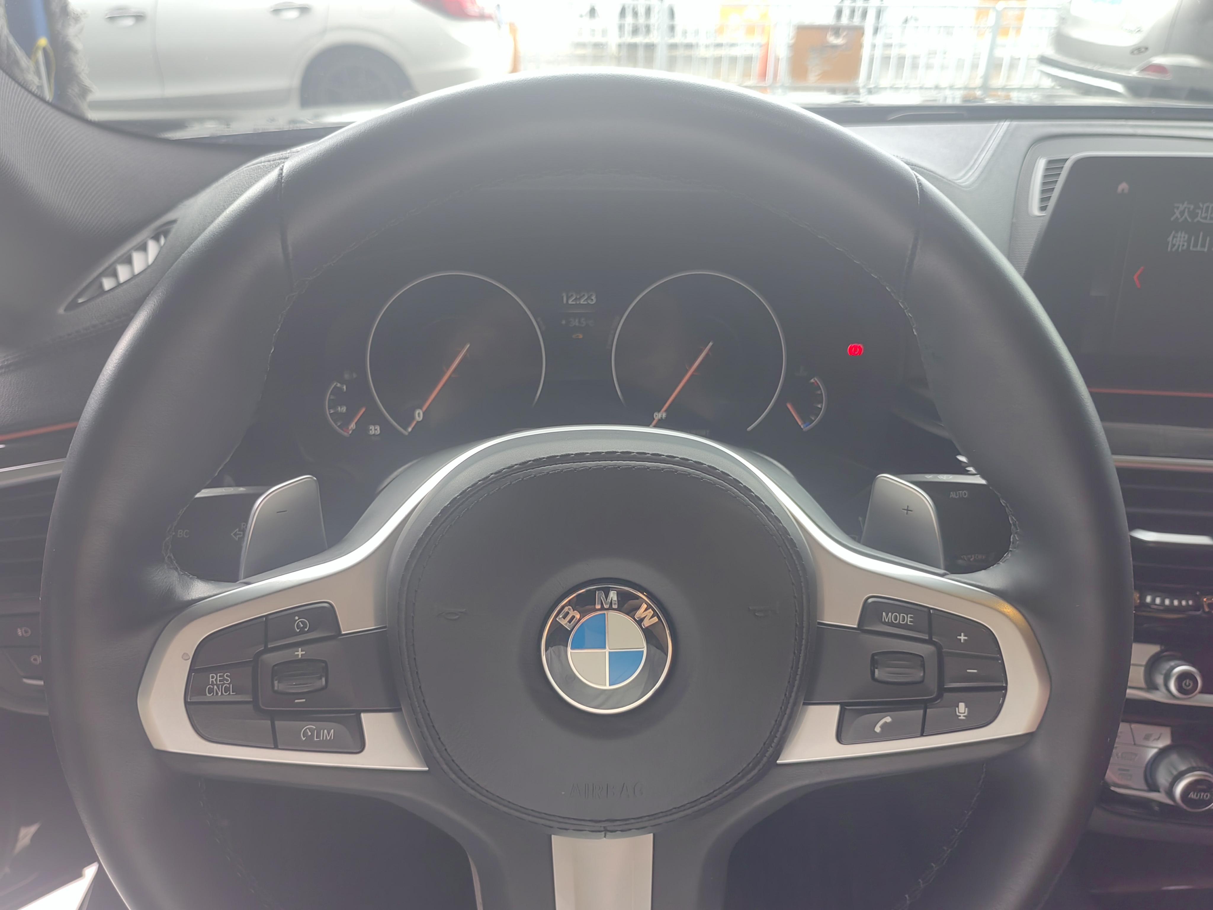 BMW 5 серии 2019 thumb 6