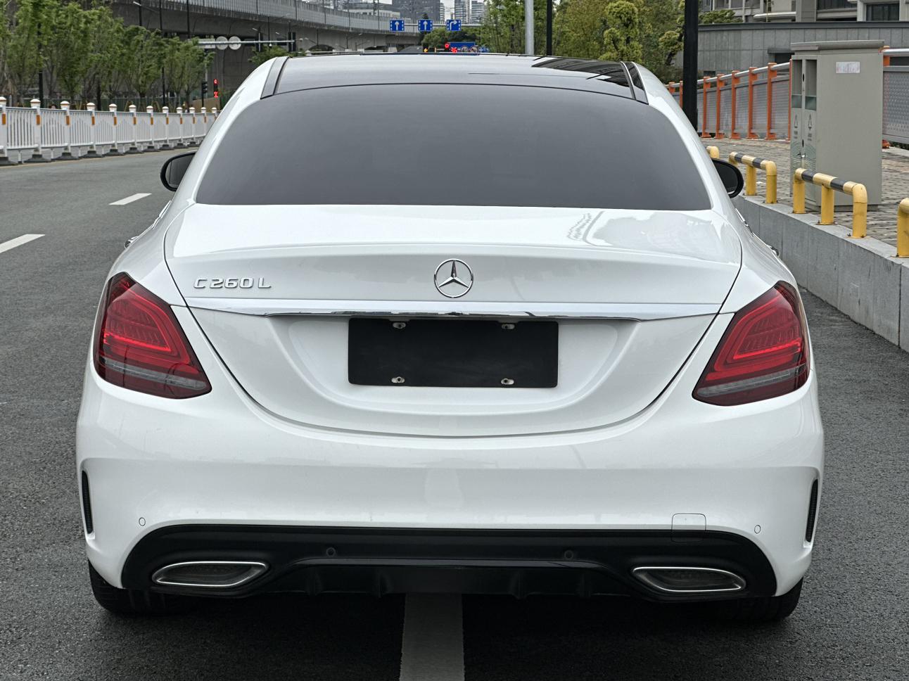 Mercedes-Benz C-Класс 2021 thumb 4