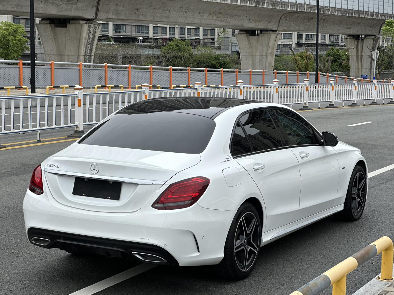 Mercedes-Benz C-Класс 2021 thumb 5