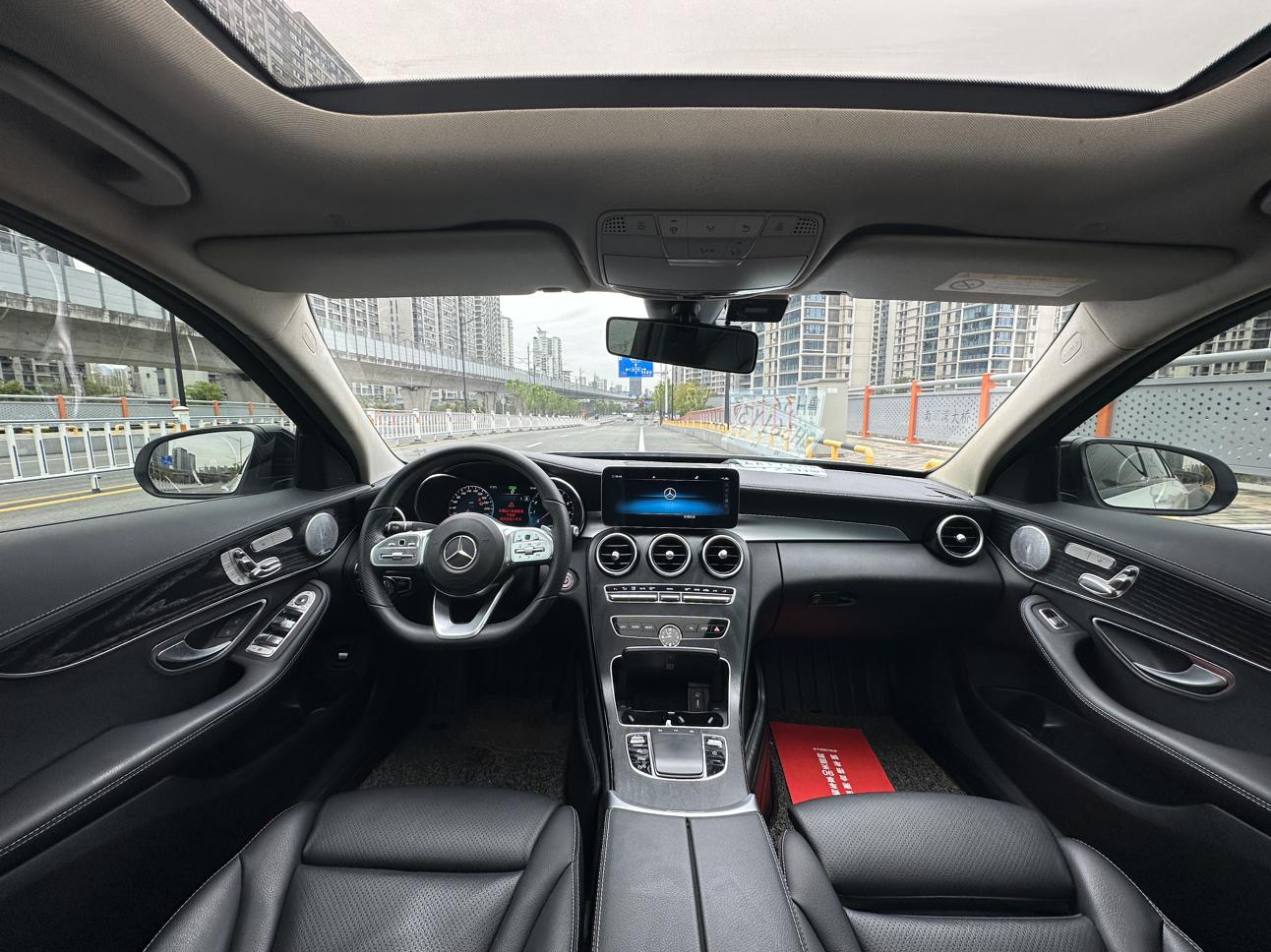 Mercedes-Benz C-Класс 2021 thumb 7