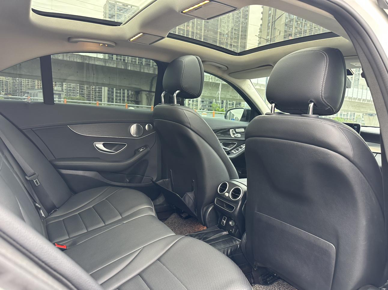 Mercedes-Benz C-Класс 2021 thumb 9