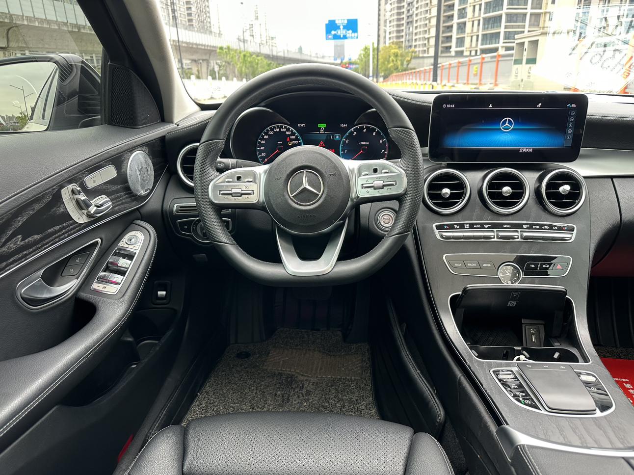 Mercedes-Benz C-Класс 2021 thumb 10