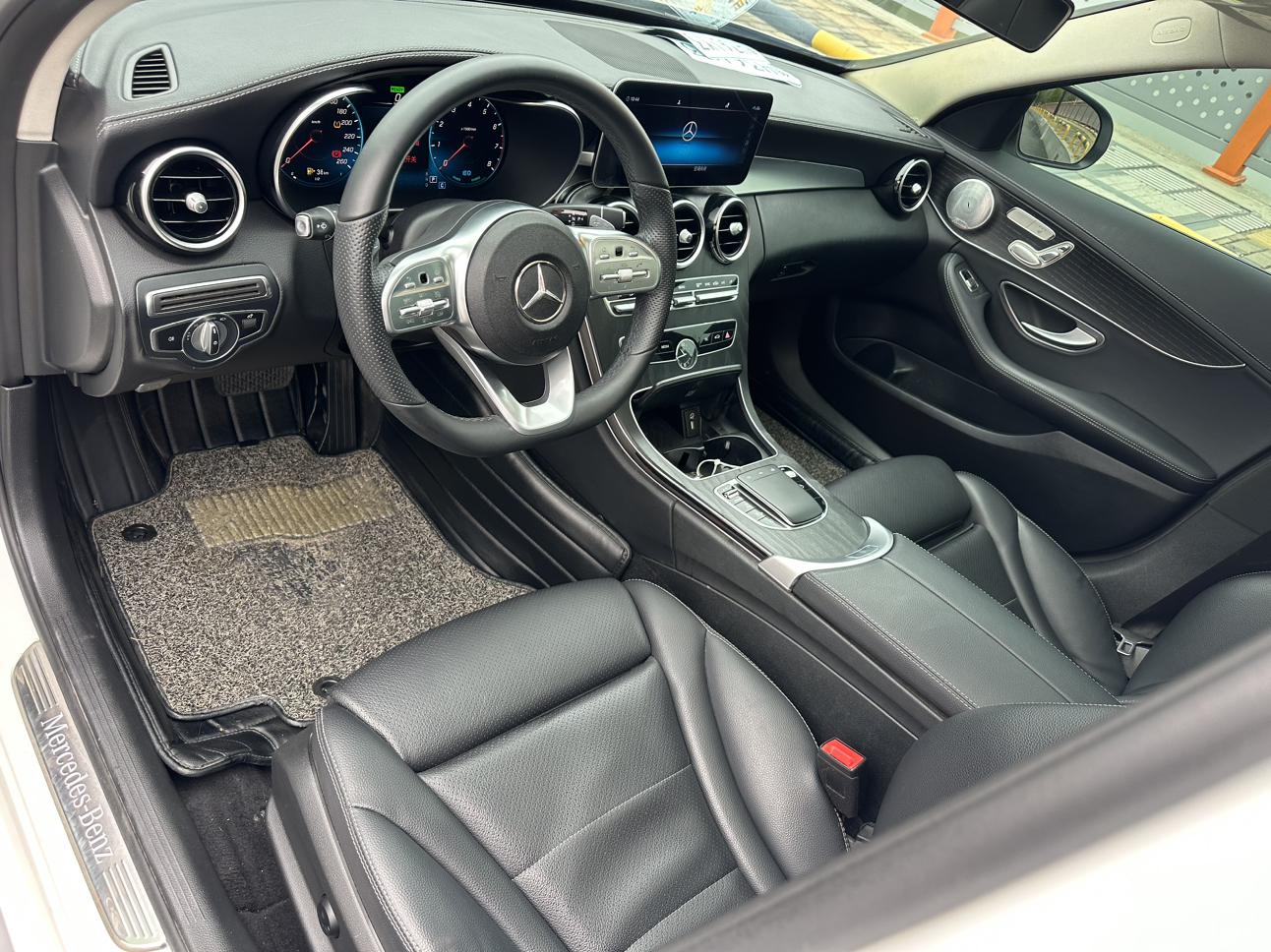 Mercedes-Benz C-Класс 2021 thumb 11