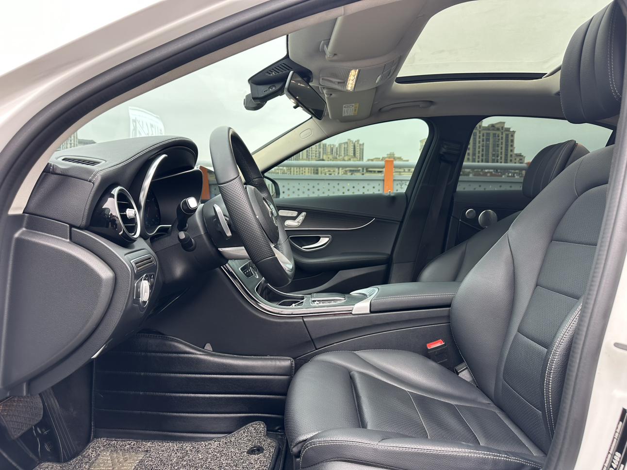 Mercedes-Benz C-Класс 2021 thumb 12