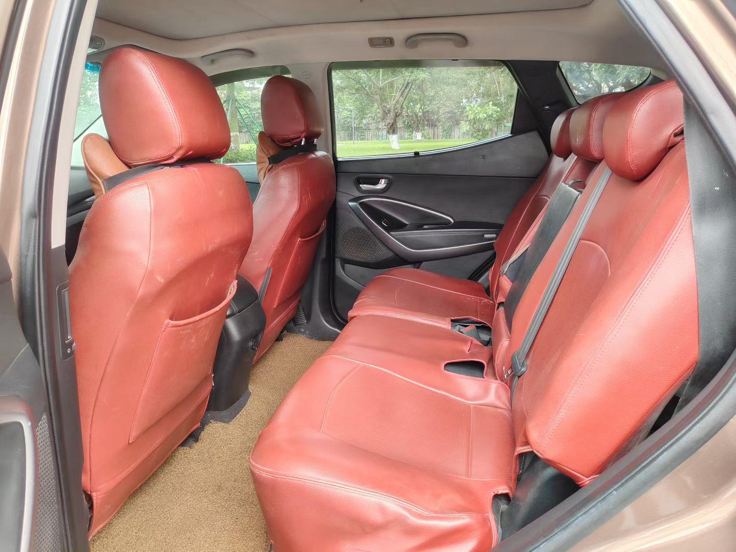 Hyundai Santa Fe 2013 thumb 7