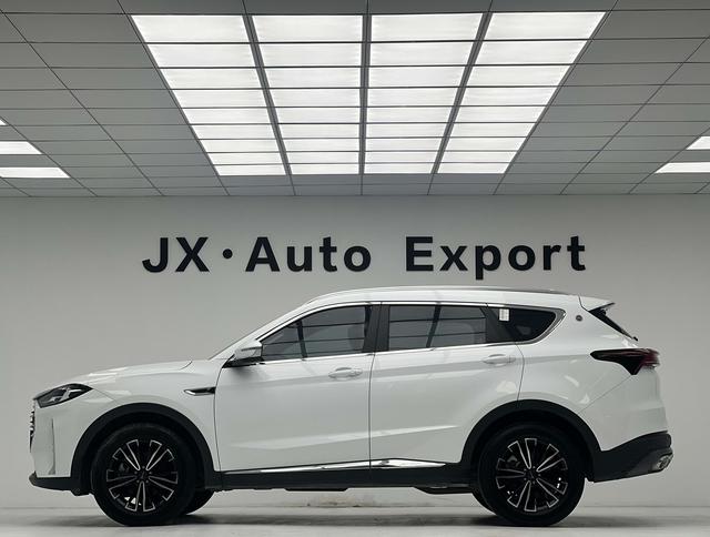 JETOUR X70 PLUS 2021 thumb 2