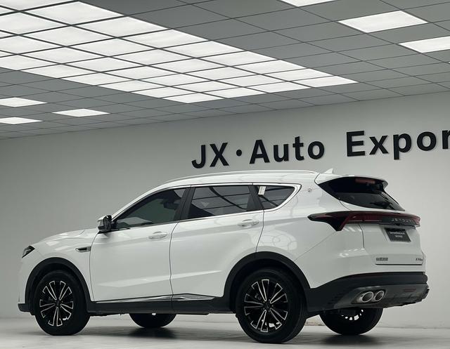 JETOUR X70 PLUS 2021 thumb 3