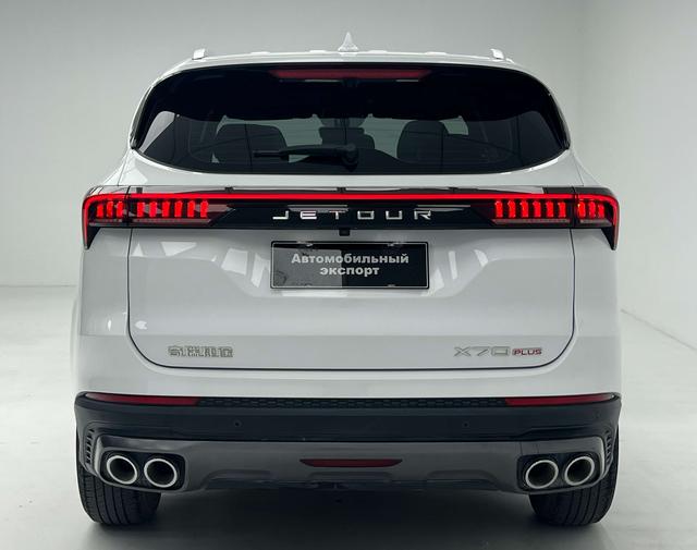 JETOUR X70 PLUS 2021 thumb 4
