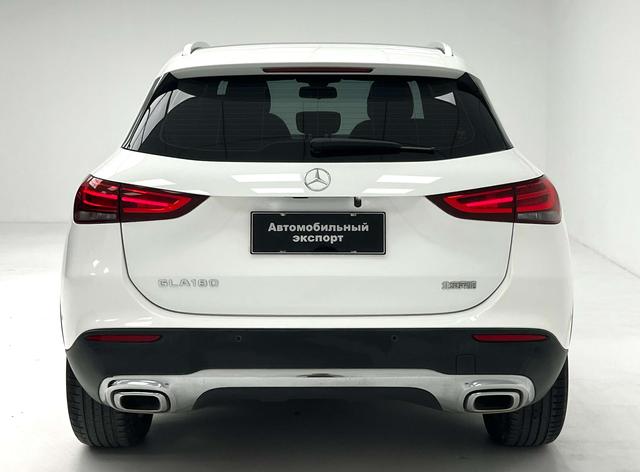 Mercedes-Benz GLA 2020 thumb 4