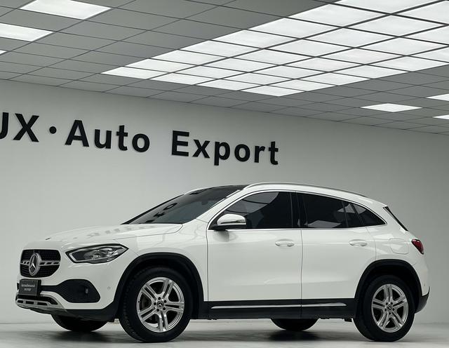 Mercedes-Benz GLA 2020 thumb 6