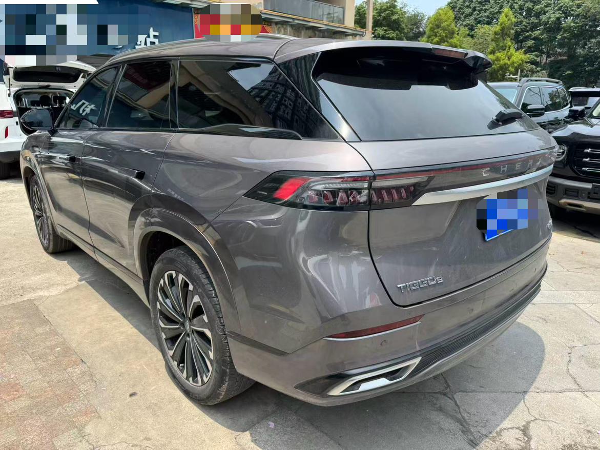 Chery Tiggo 9 2023 thumb 2