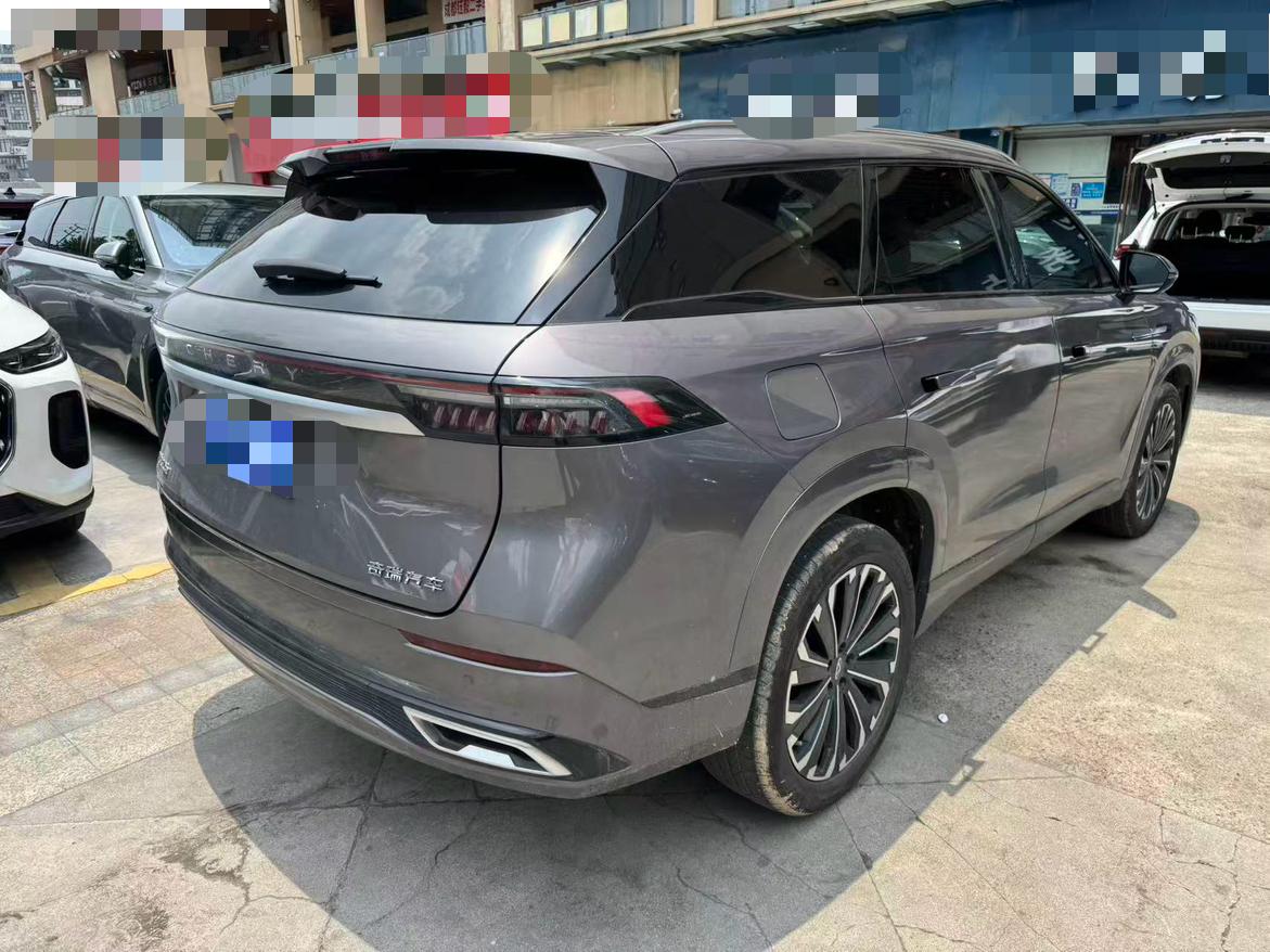 Chery Tiggo 9 2023 thumb 4