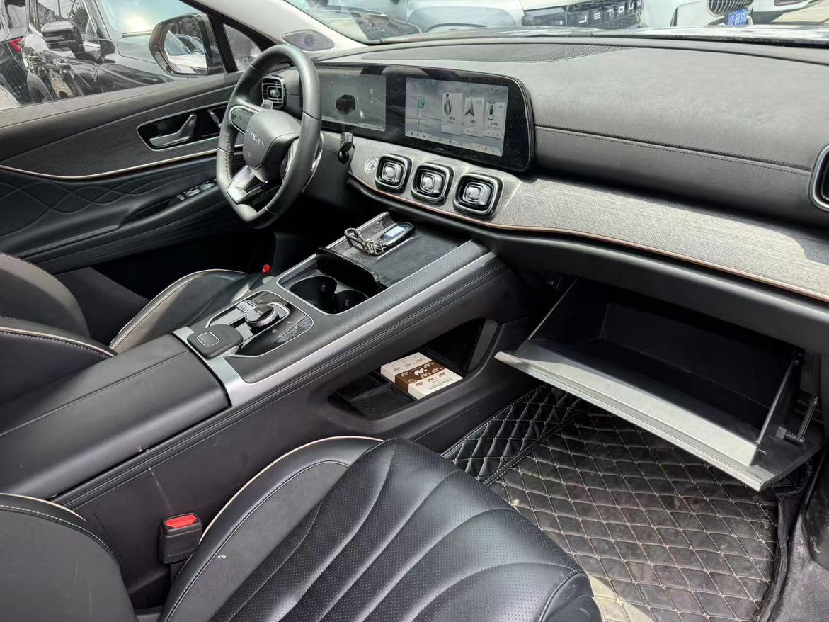 Chery Tiggo 9 2023 thumb 6