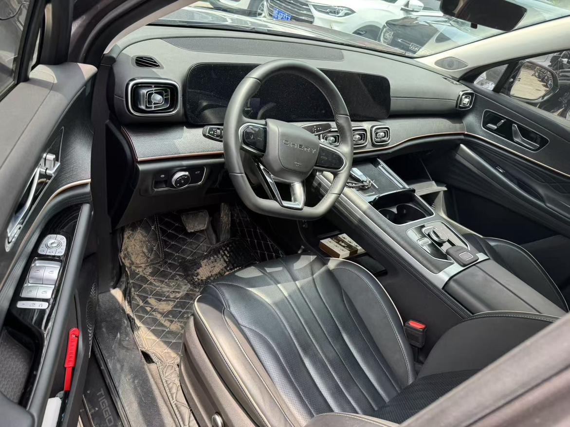 Chery Tiggo 9 2023 thumb 7