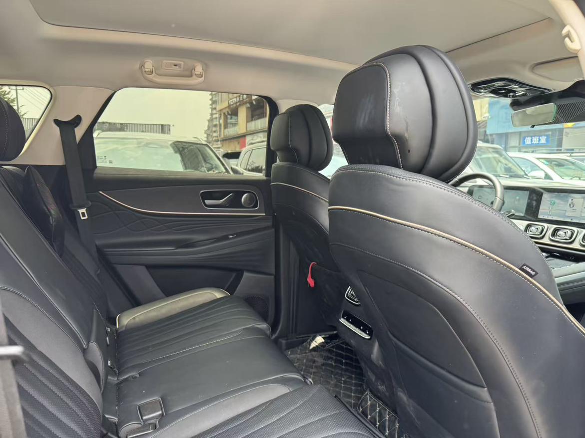 Chery Tiggo 9 2023 thumb 9