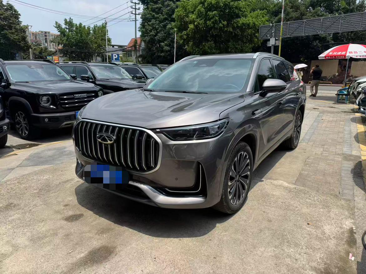 Chery Tiggo 9 2023 thumb 11