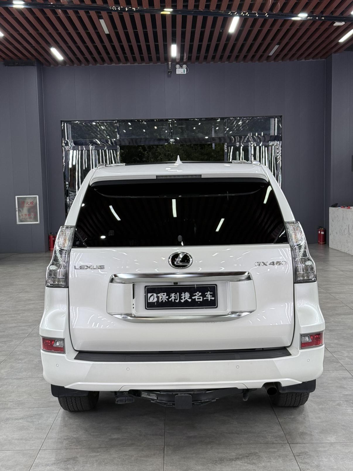 Lexus GX 2023 thumb 2
