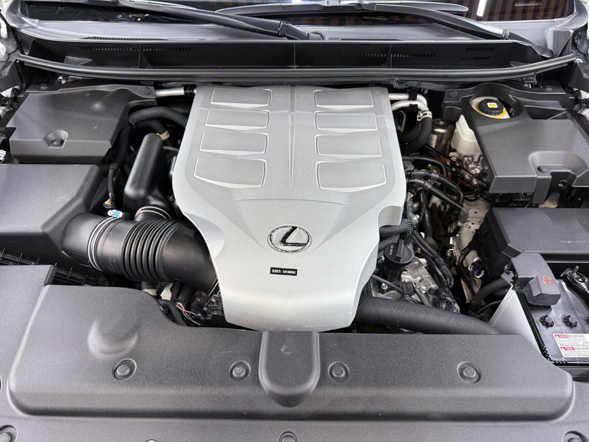 Lexus GX 2023 thumb 3
