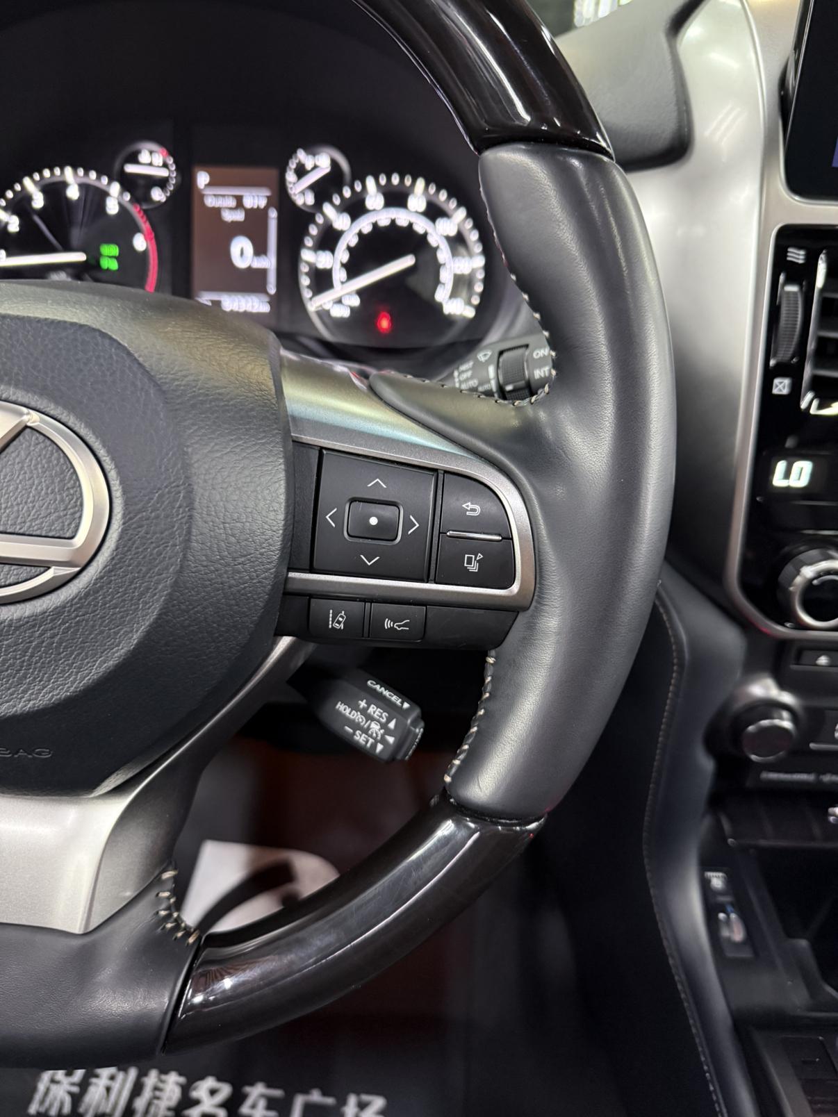 Lexus GX 2023 thumb 6