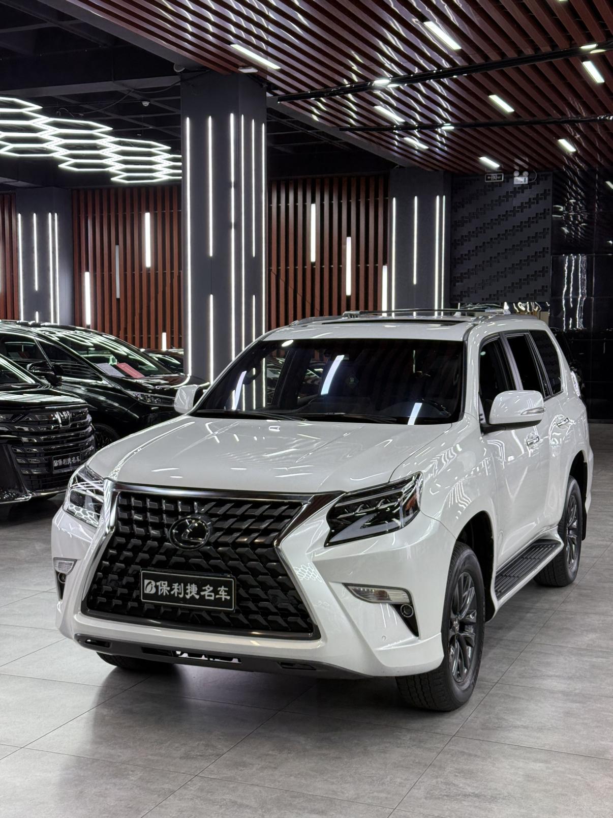 Lexus GX 2023 thumb 7