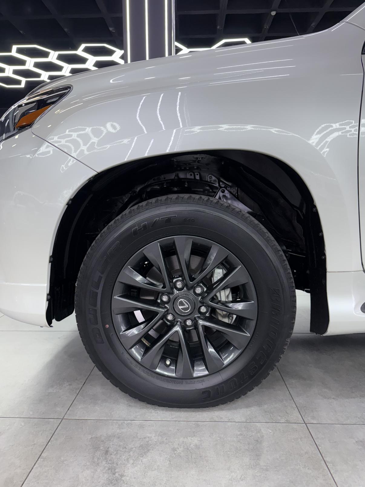 Lexus GX 2023 thumb 8