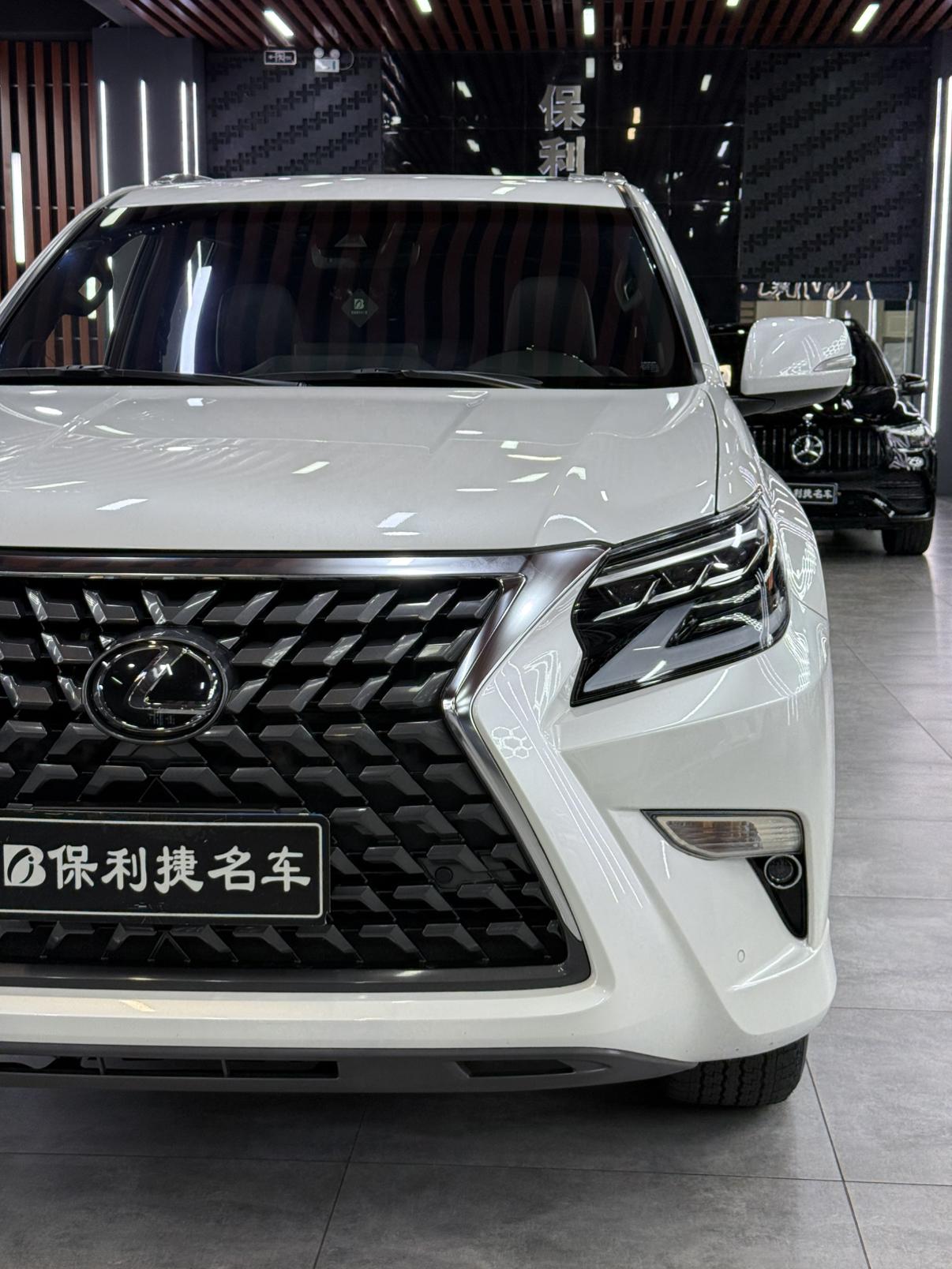 Lexus GX 2023 thumb 9