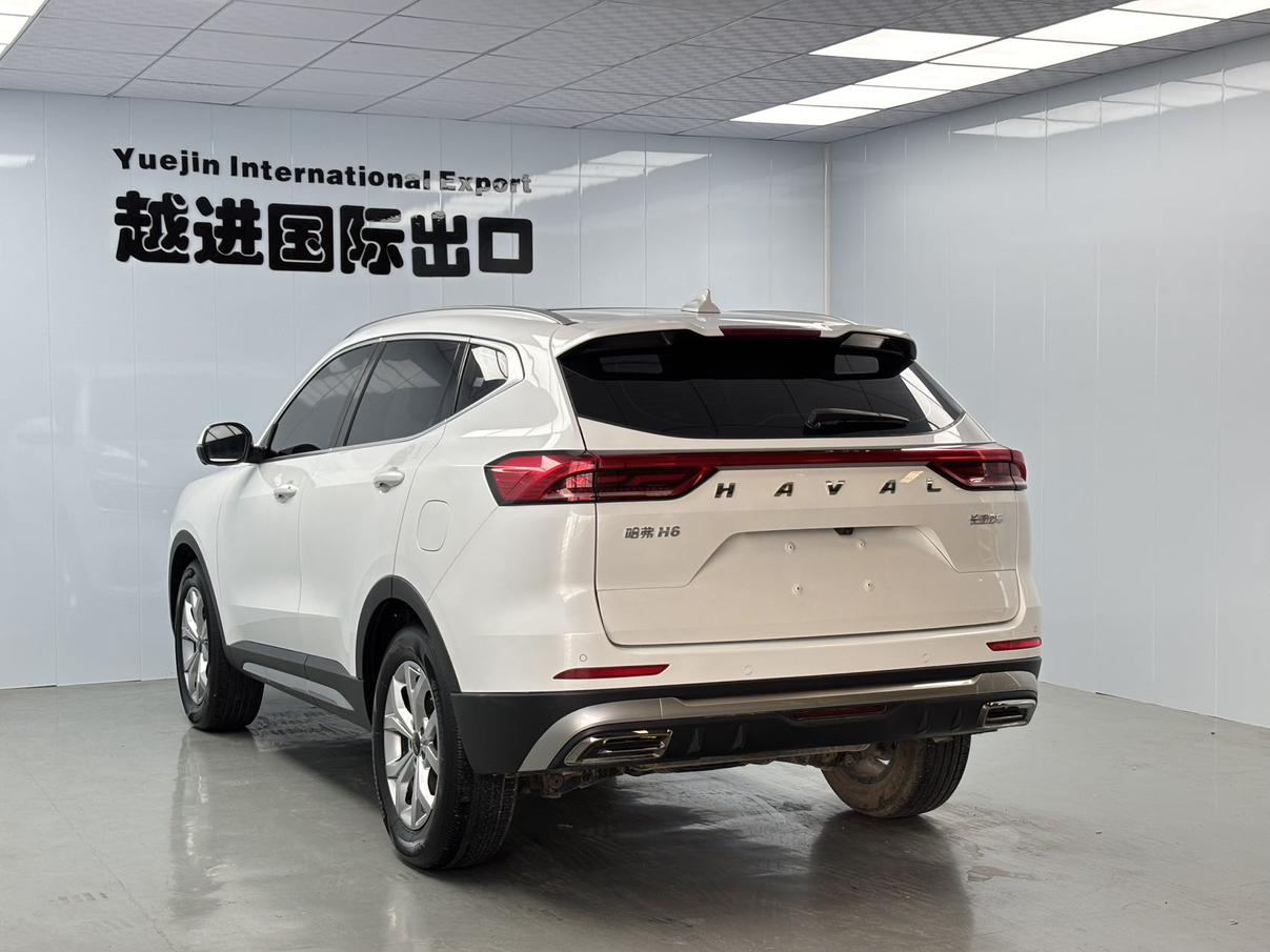 Haval H6 2021 thumb 2