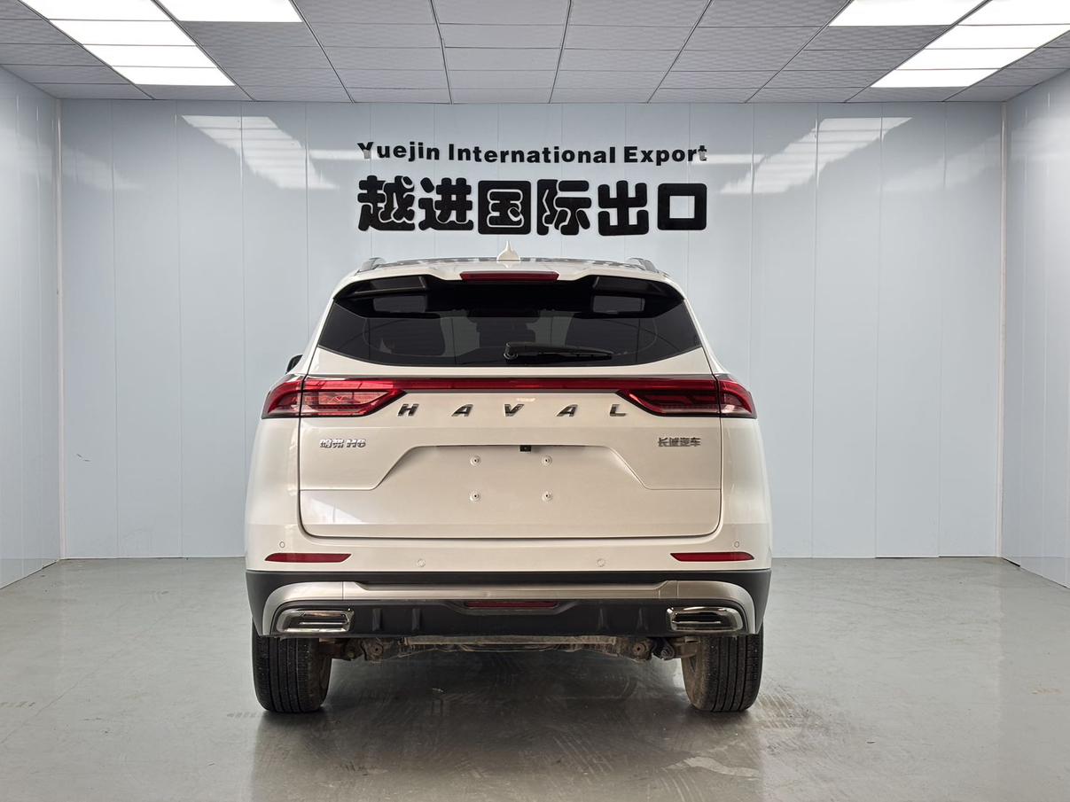 Haval H6 2021 thumb 3