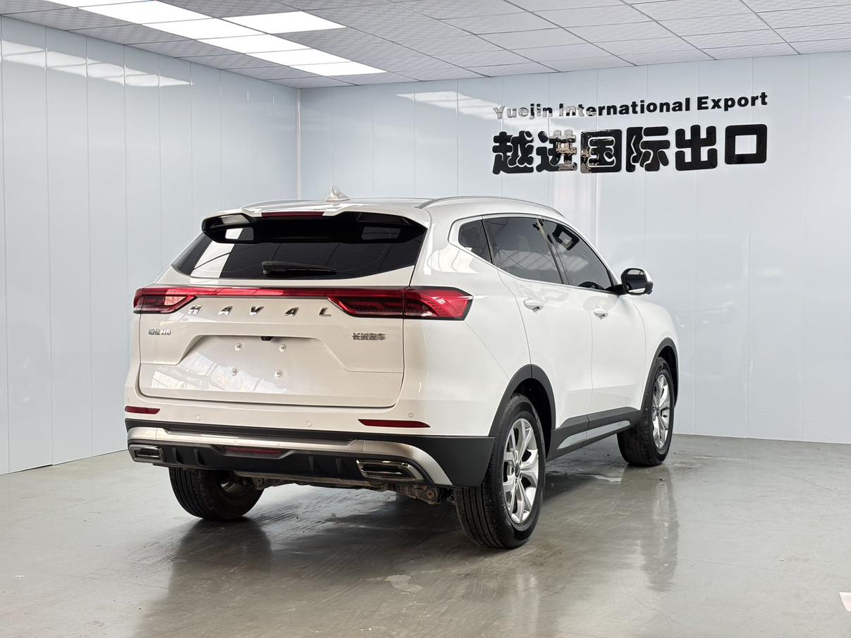 Haval H6 2021 thumb 4