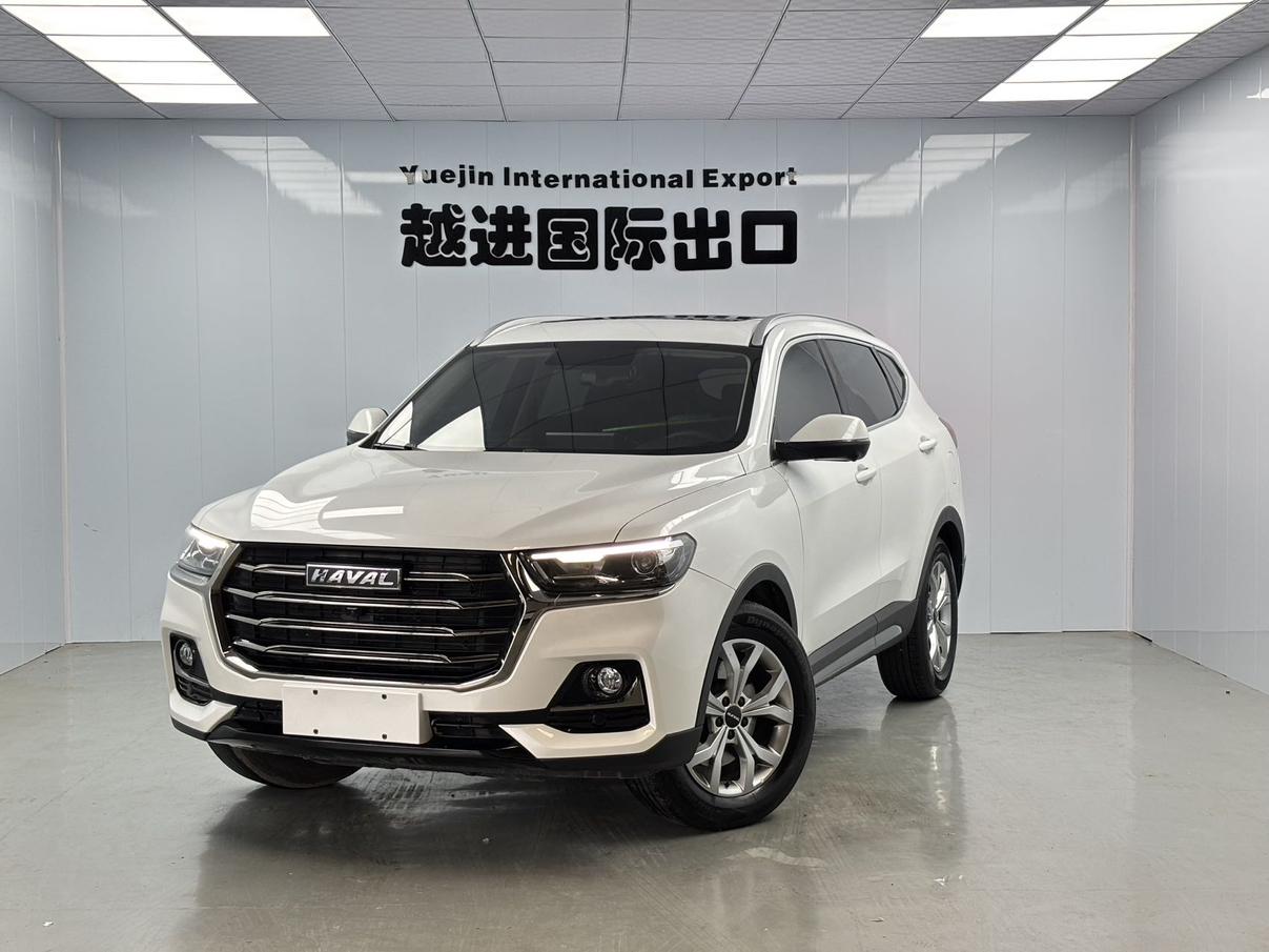 Haval H6 2021 thumb 11