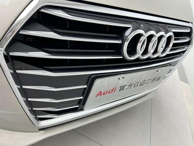 Audi A4 2017 thumb 11