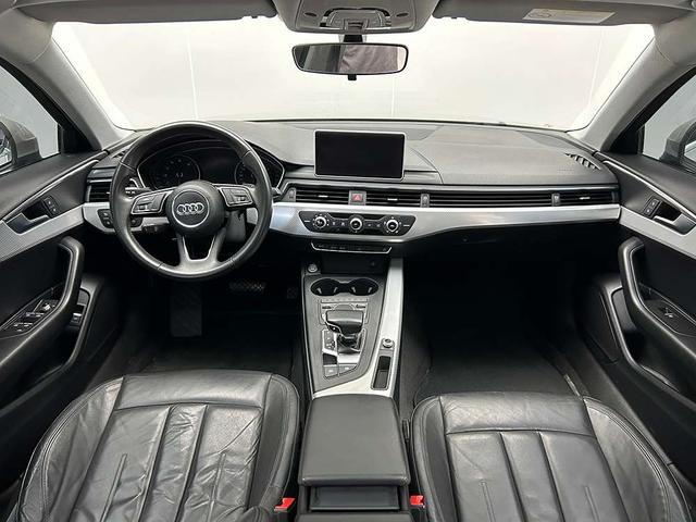 Audi A4 2017 thumb 12