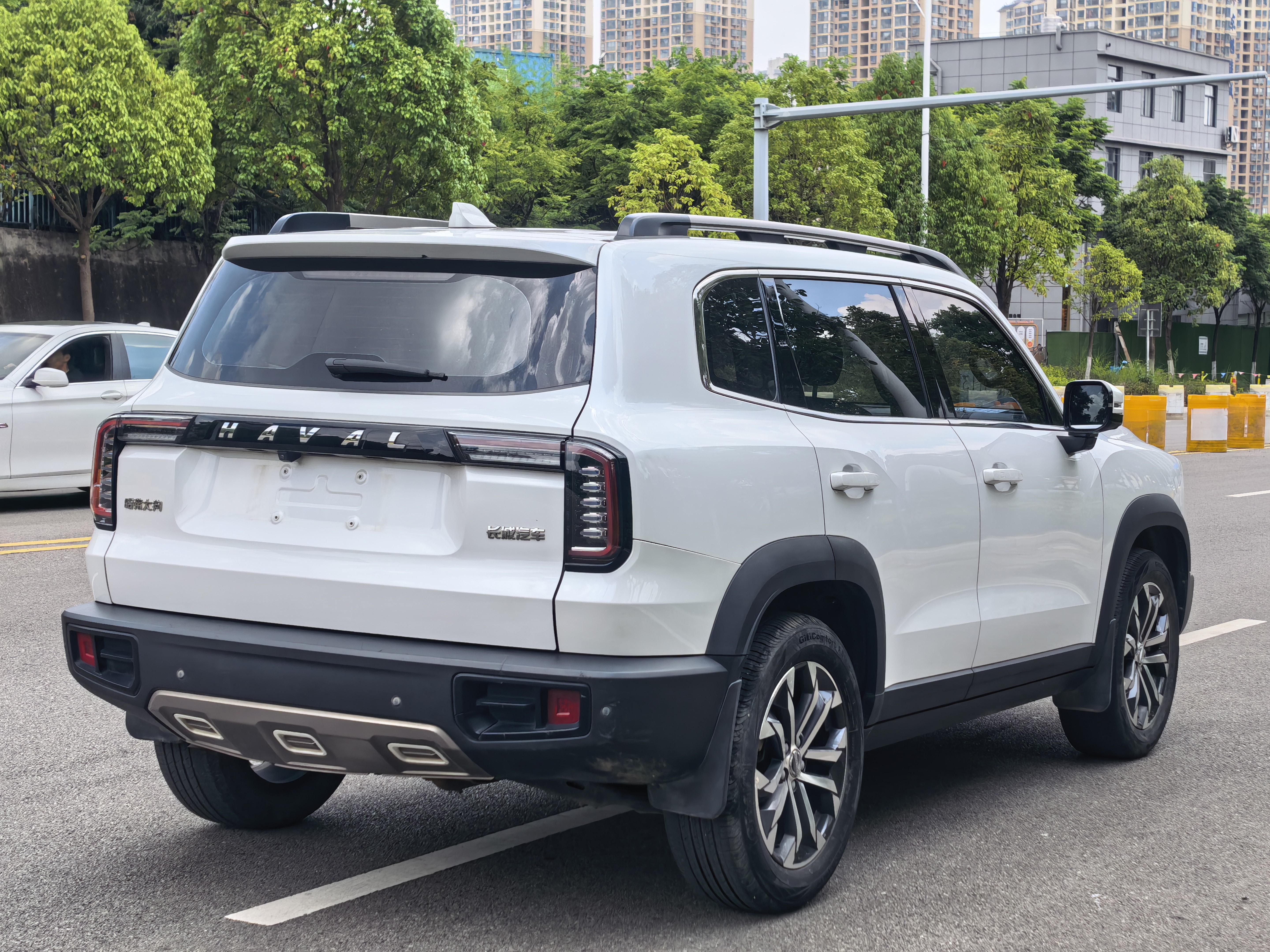 Haval Dargo 2021 thumb 4