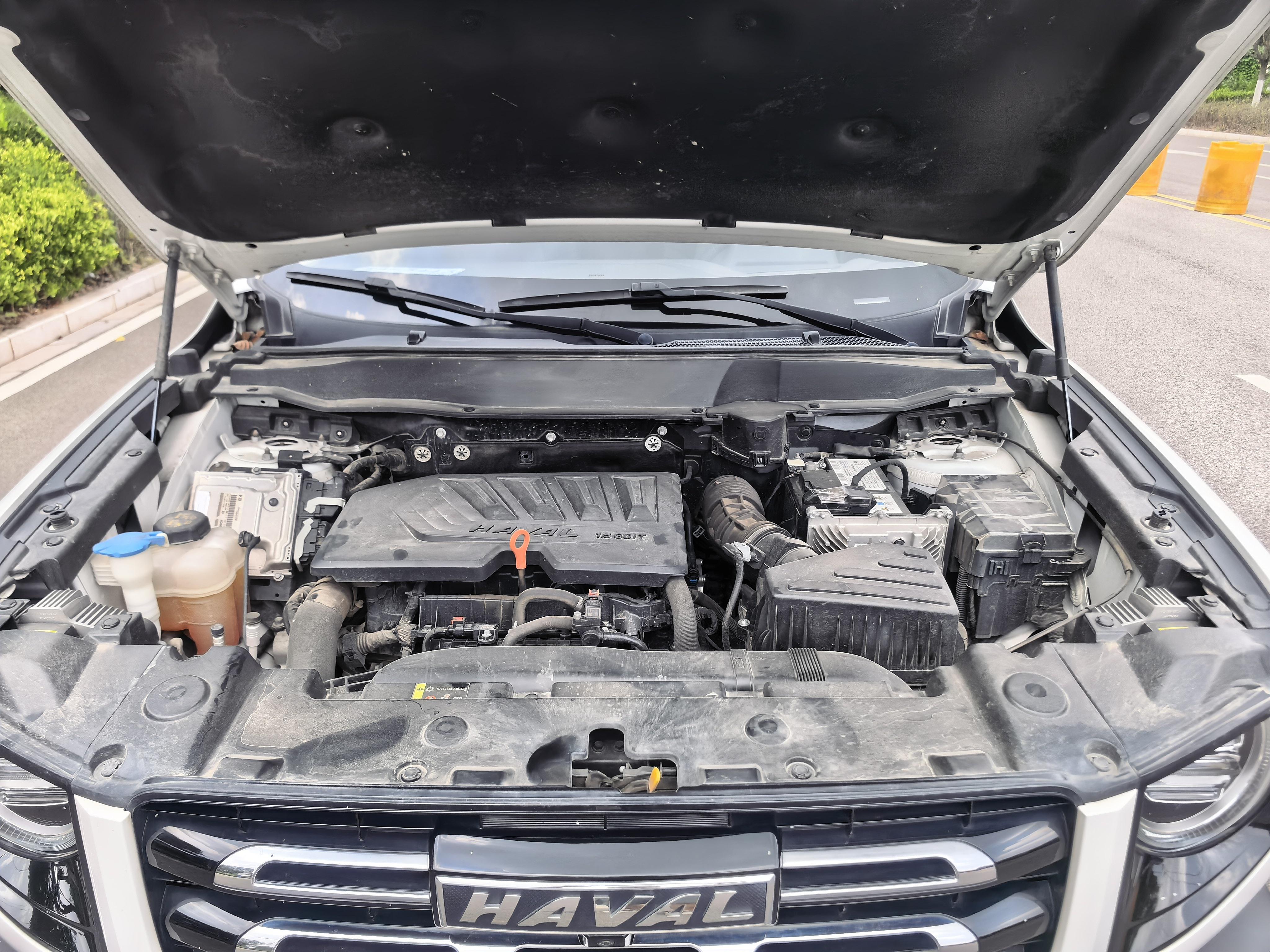 Haval Dargo 2021 thumb 5