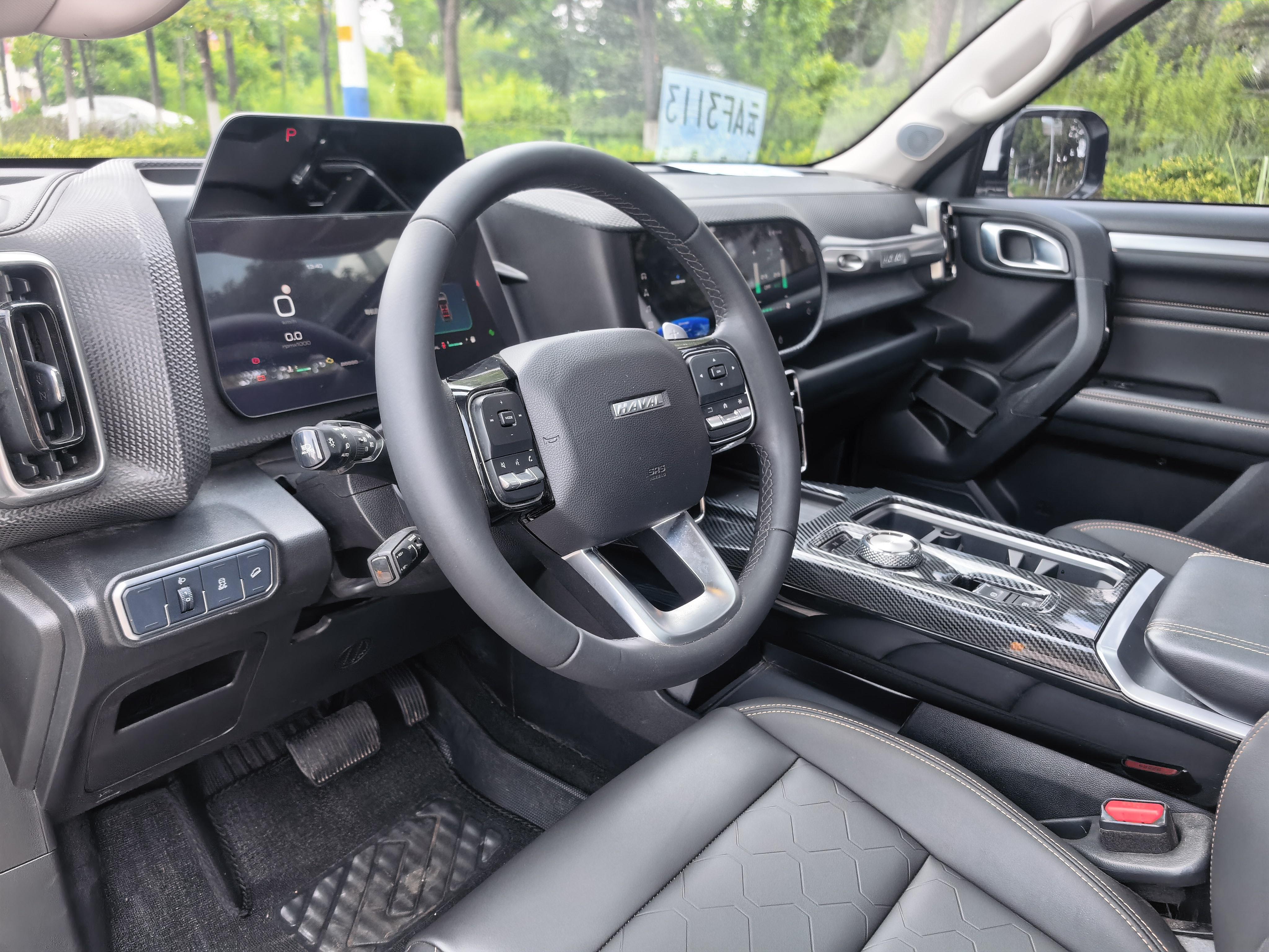 Haval Dargo 2021 thumb 8
