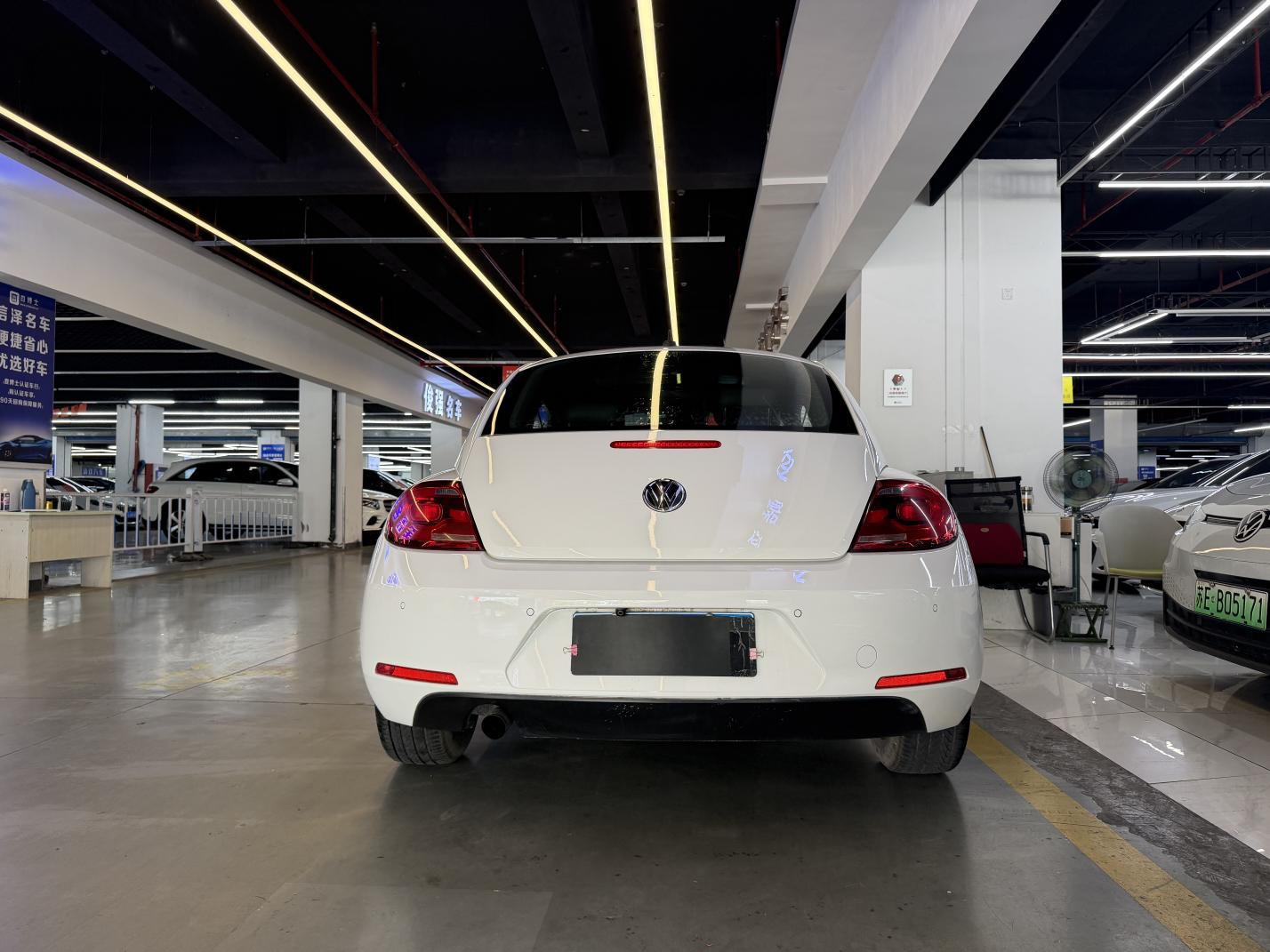 Volkswagen Beetle 2014 thumb 3