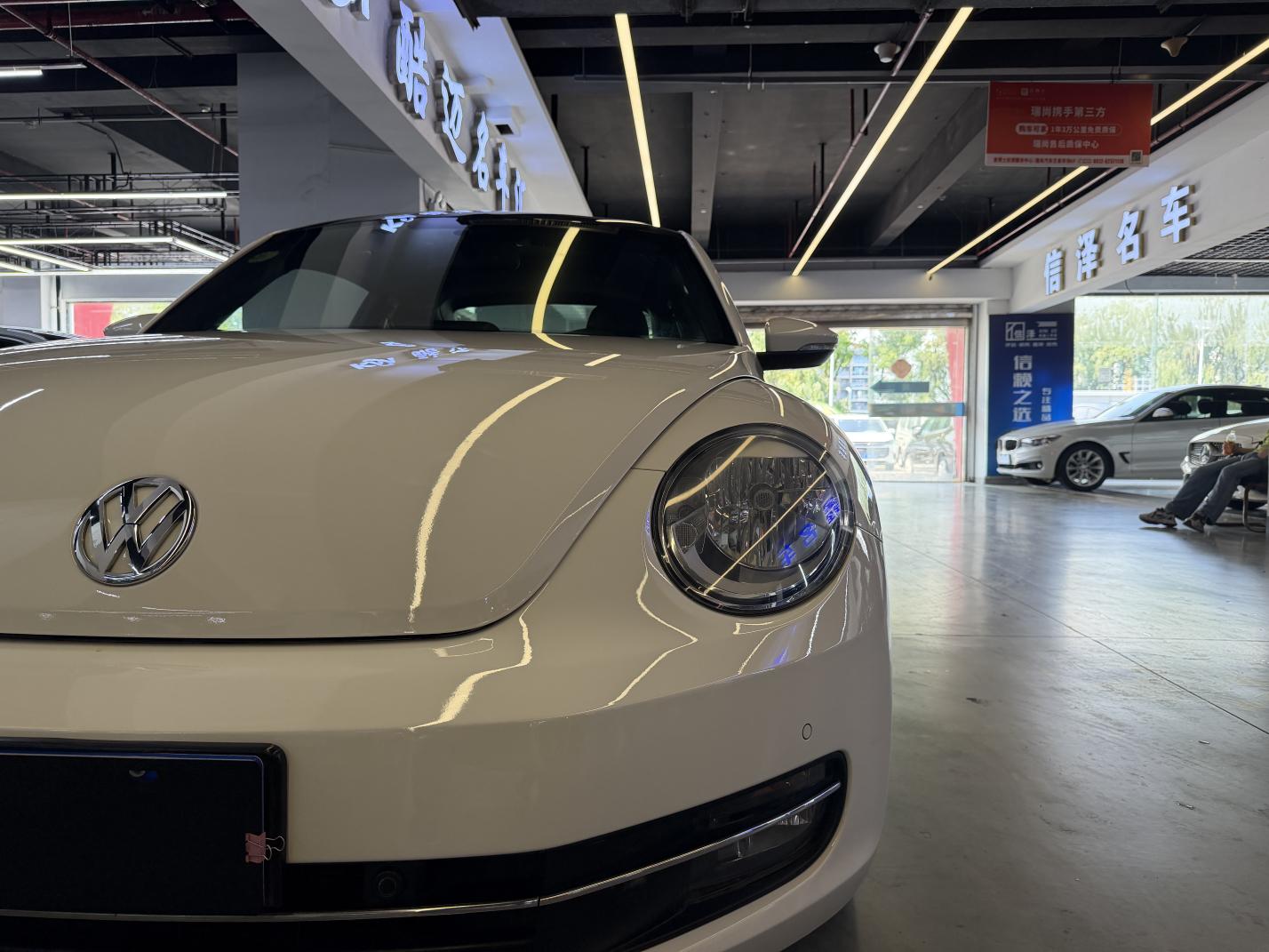 Volkswagen Beetle 2014 thumb 4