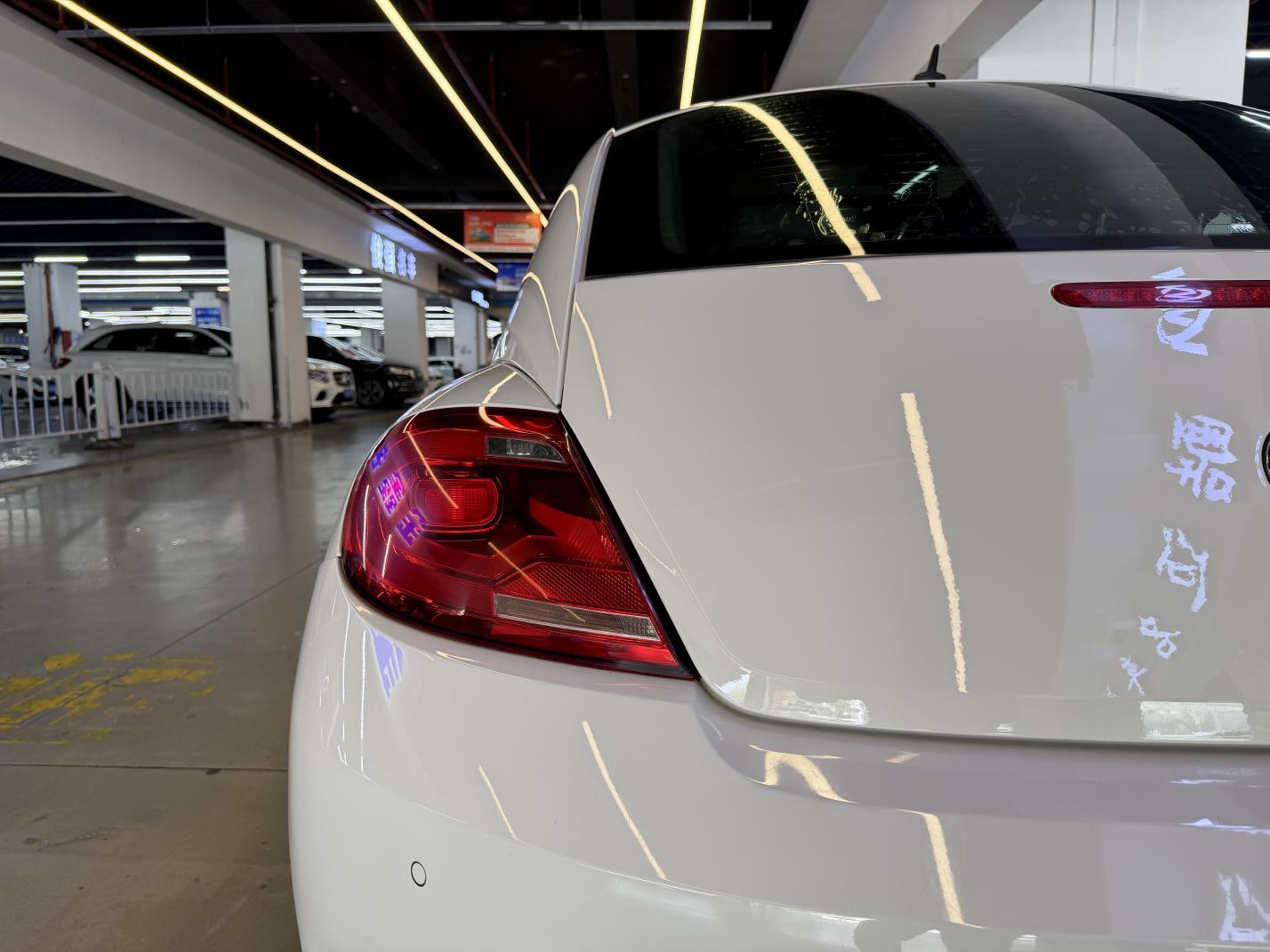 Volkswagen Beetle 2014 thumb 5