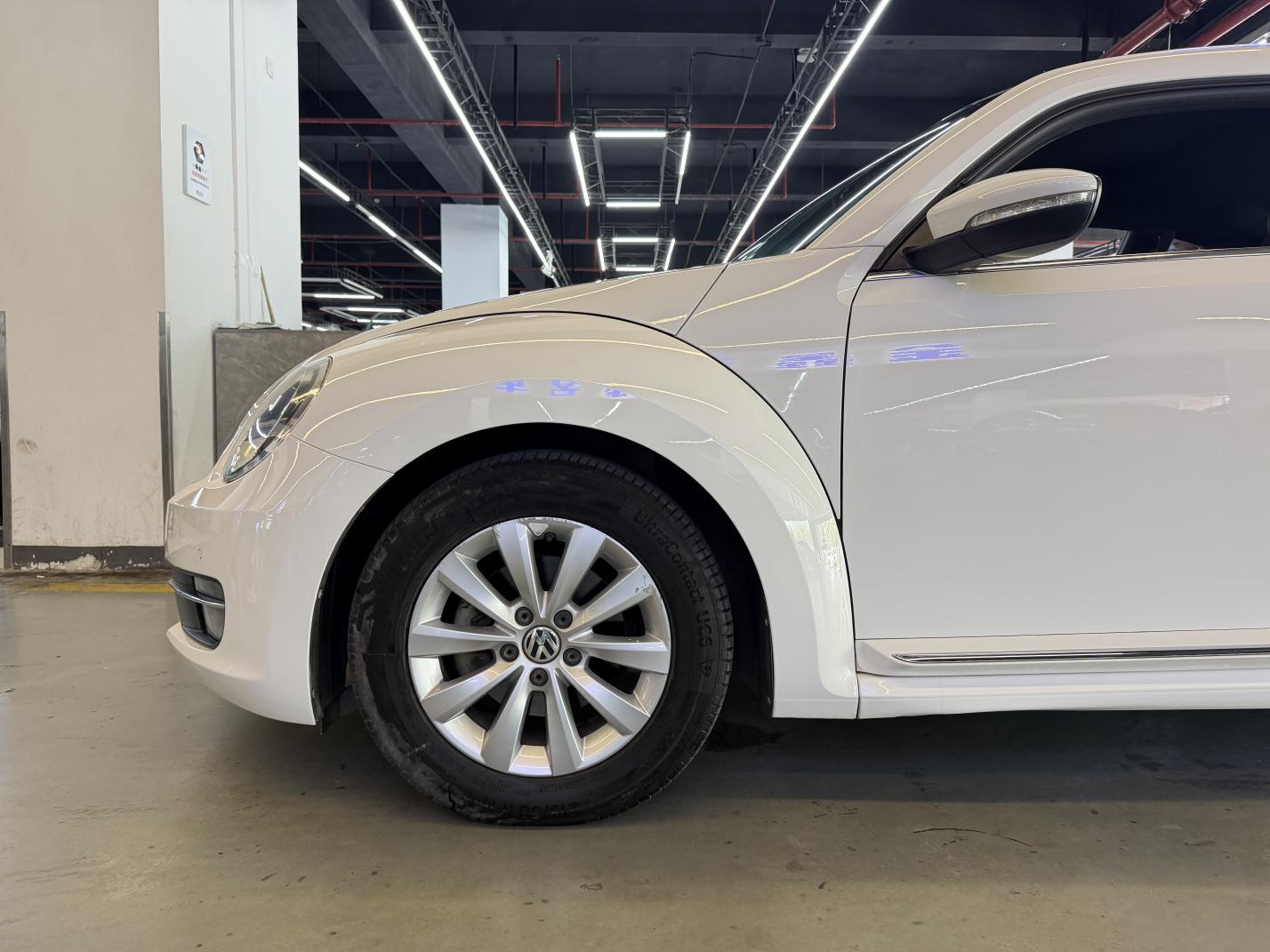 Volkswagen Beetle 2014 thumb 6