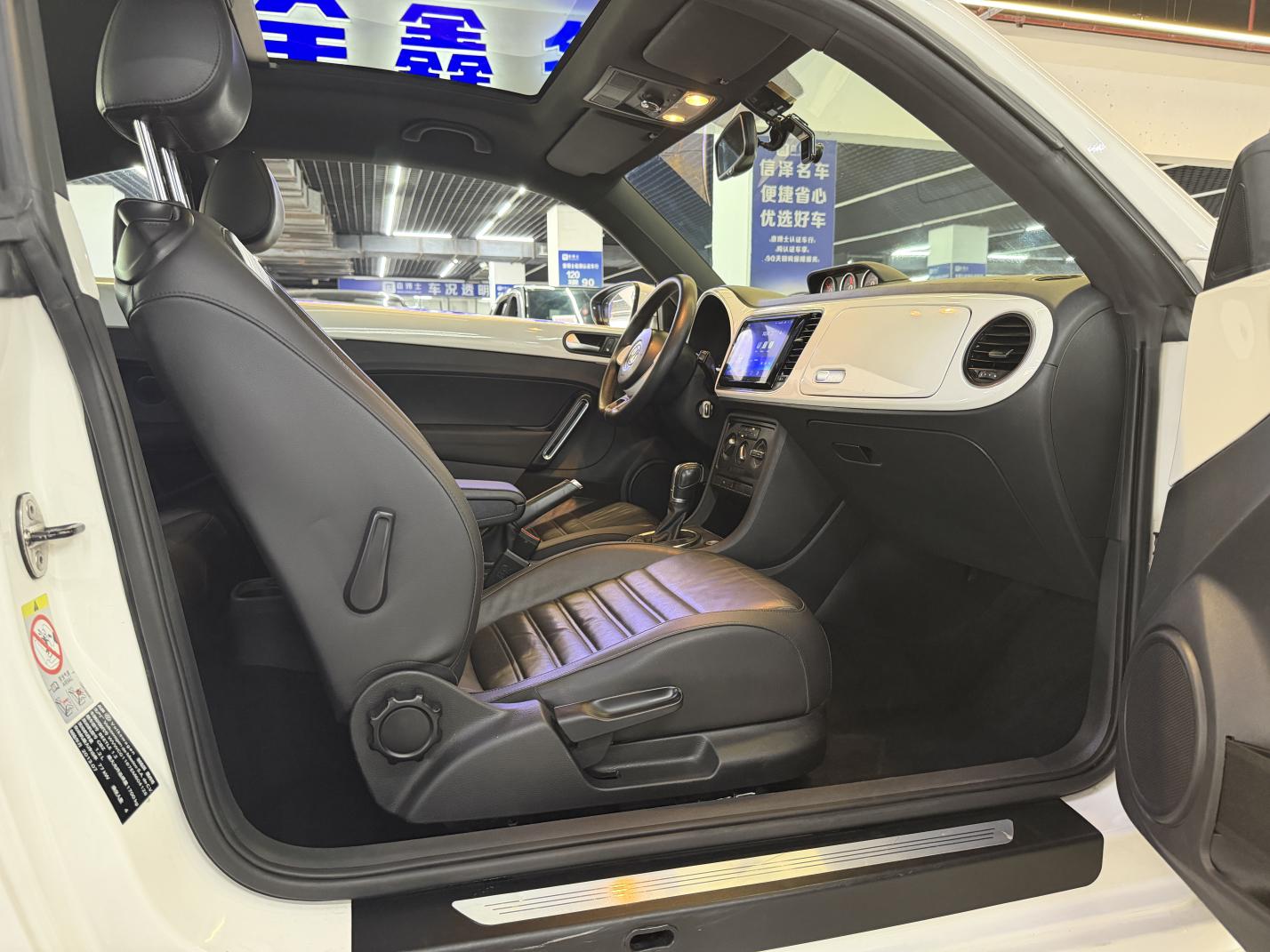Volkswagen Beetle 2014 thumb 8