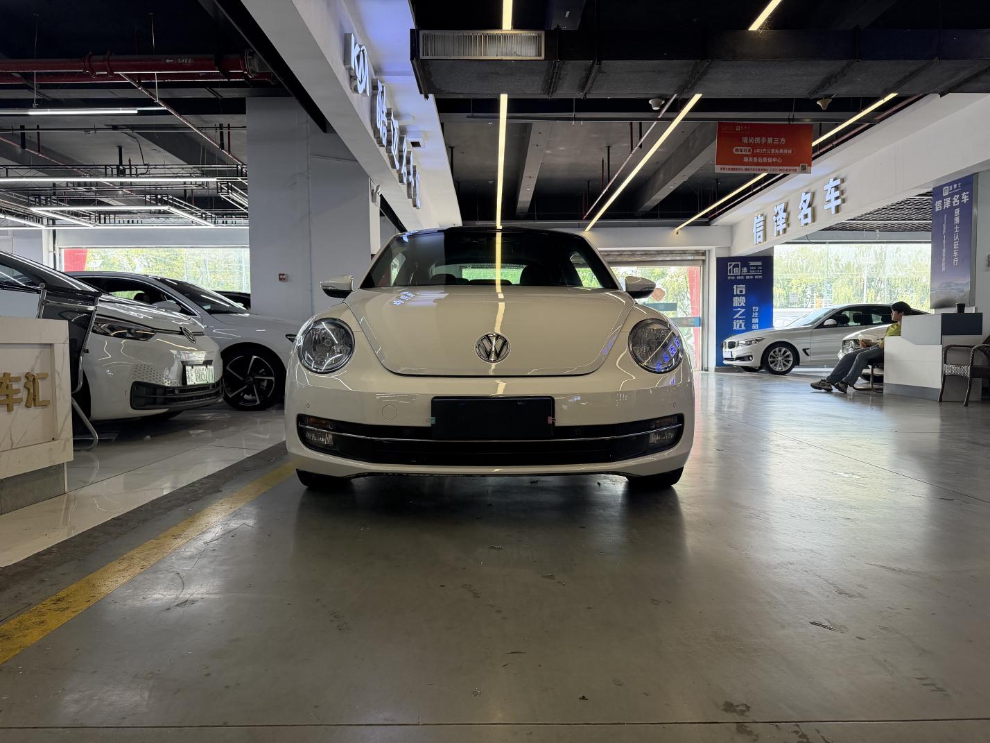 Volkswagen Beetle 2014 thumb 9