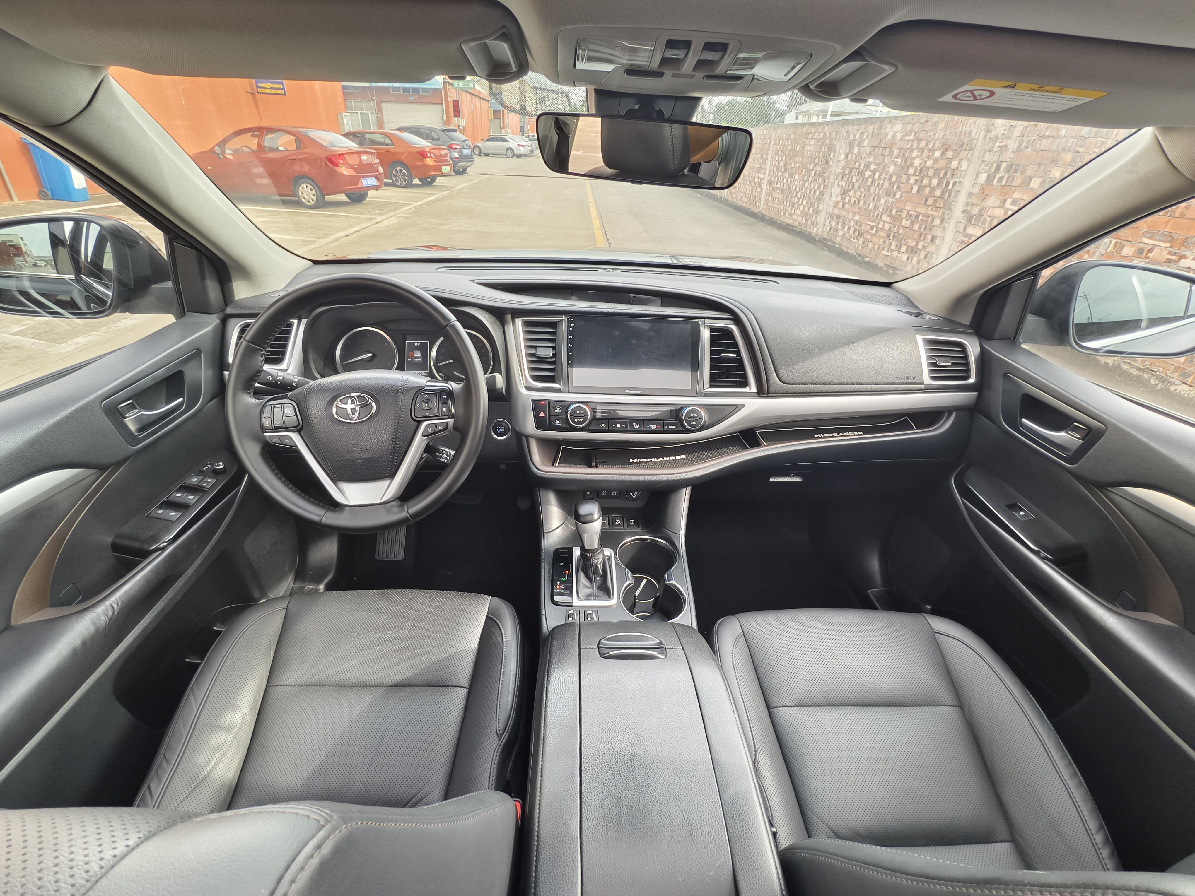 Toyota Highlander 2018 thumb 6