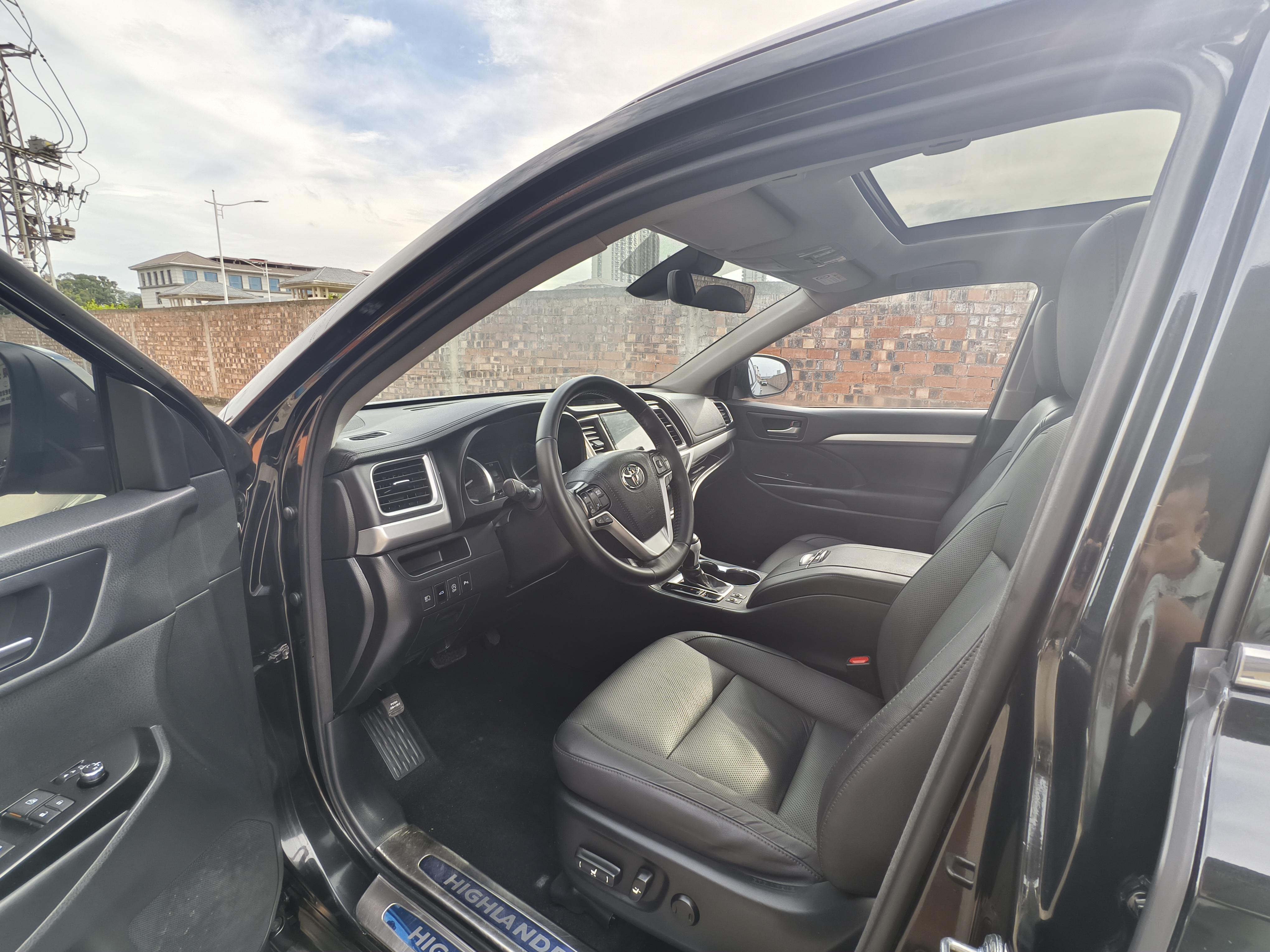 Toyota Highlander 2018 thumb 7