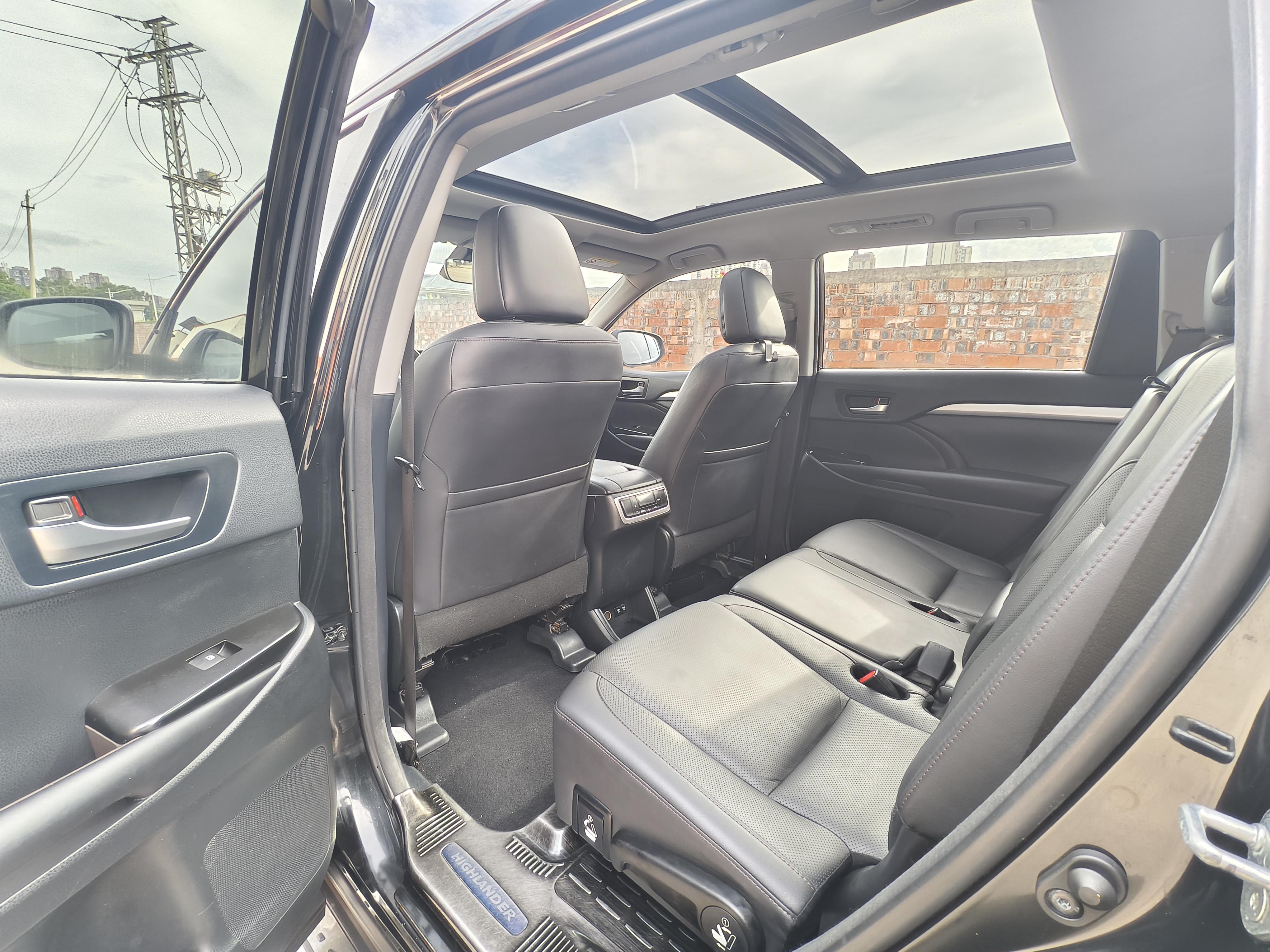 Toyota Highlander 2018 thumb 8