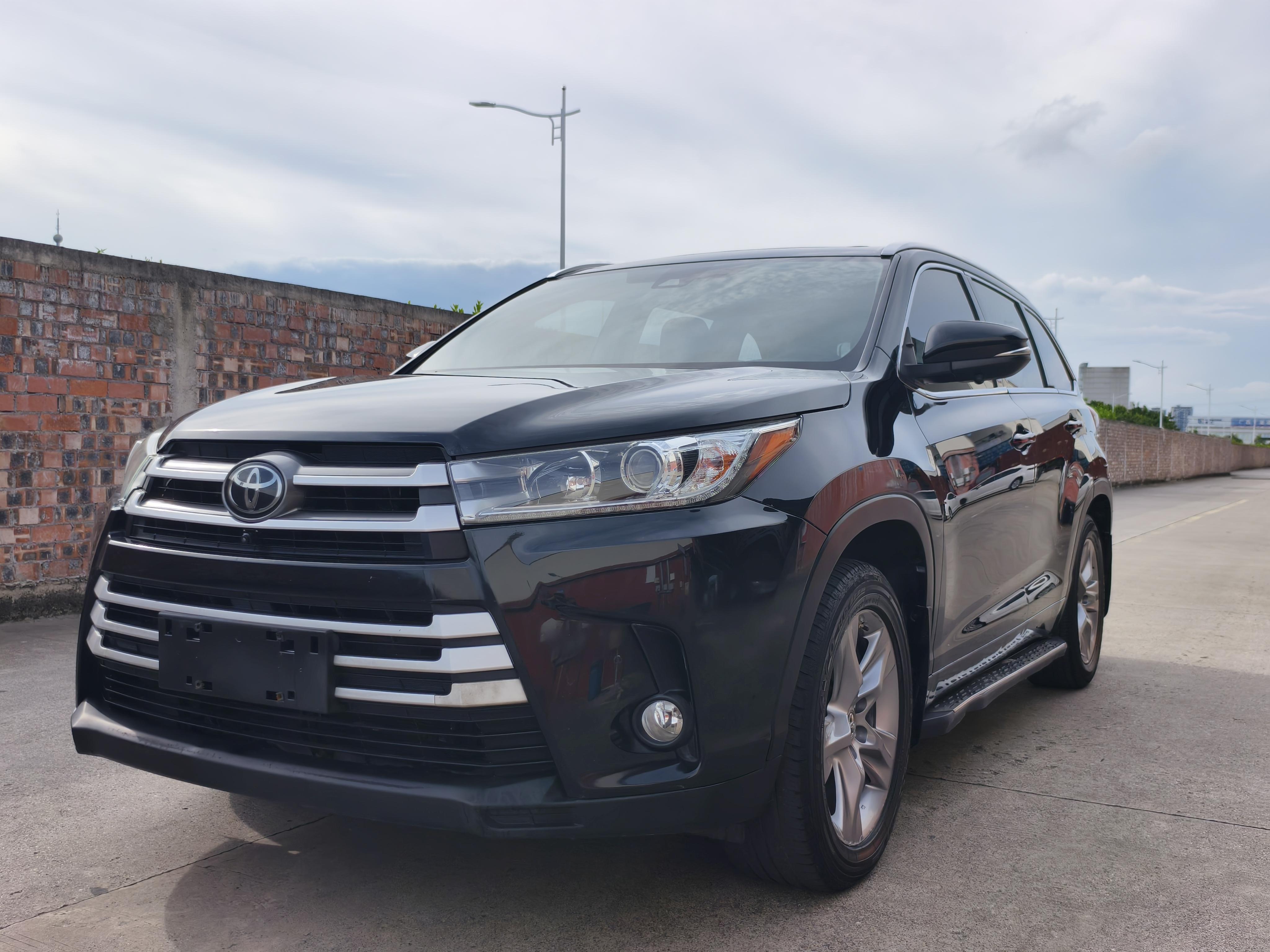 Toyota Highlander 2018 thumb 9