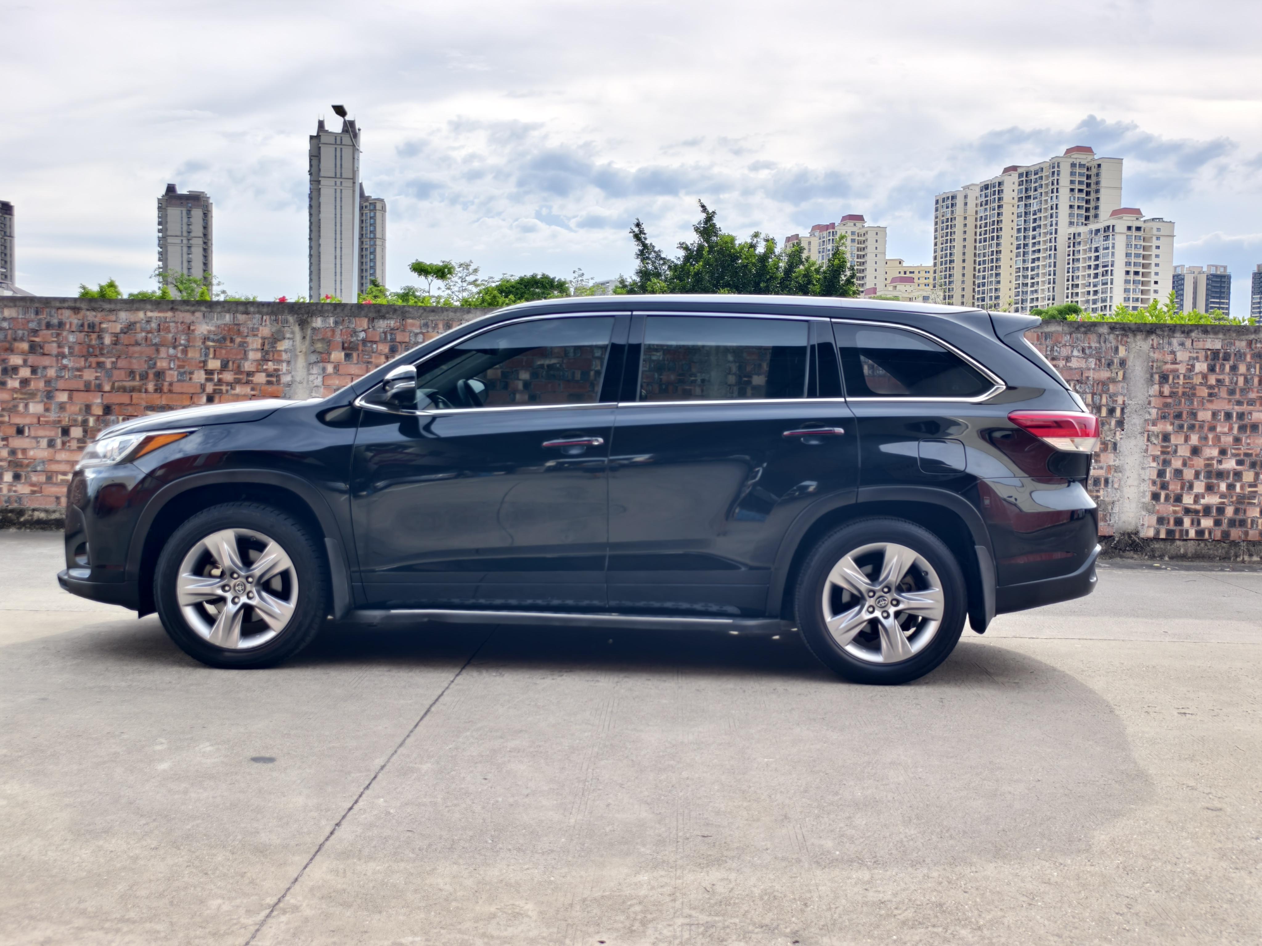 Toyota Highlander 2018 thumb 12