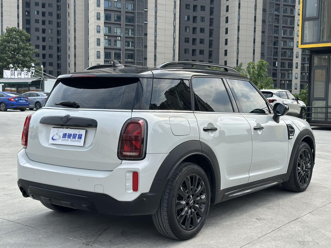 Mini Countryman 2023 thumb 5