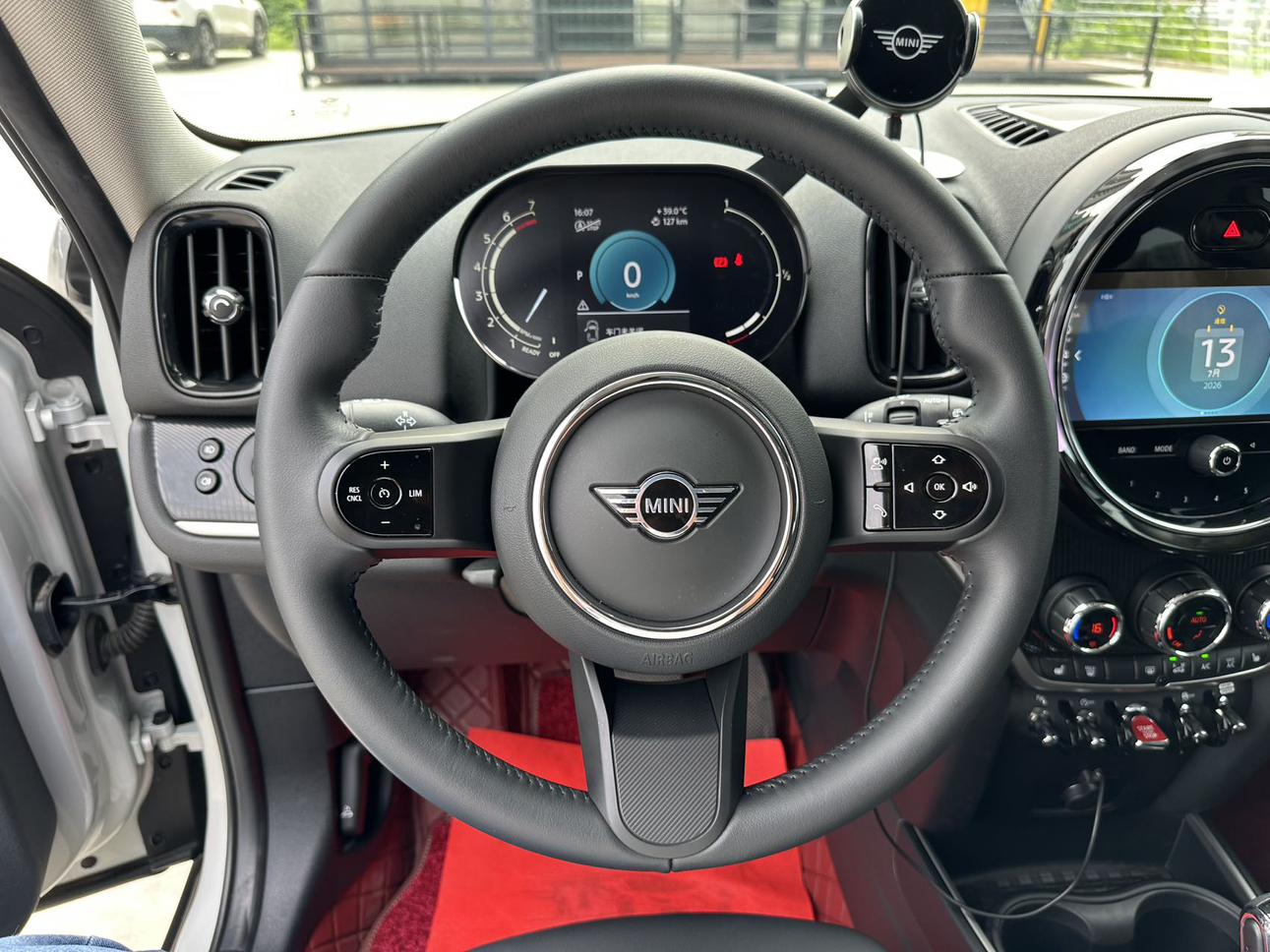Mini Countryman 2023 thumb 11